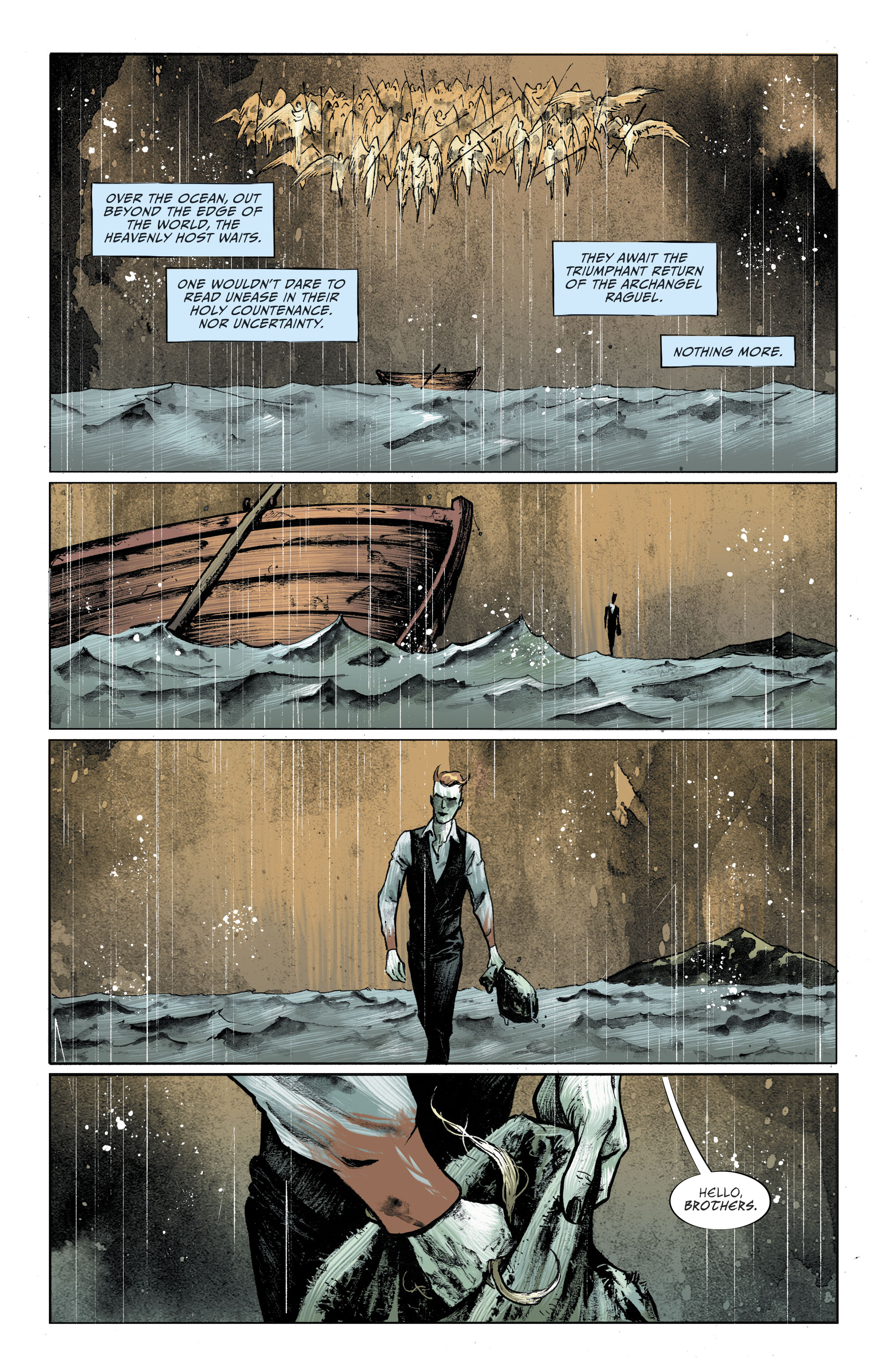 Lucifer (2018-) issue 13 - Page 4