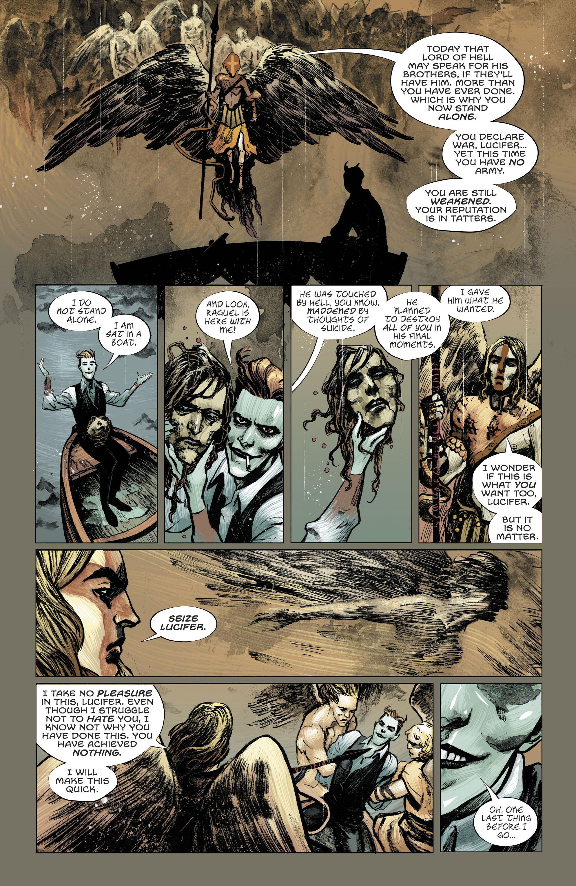 Lucifer (2018-) issue 13 - Page 7