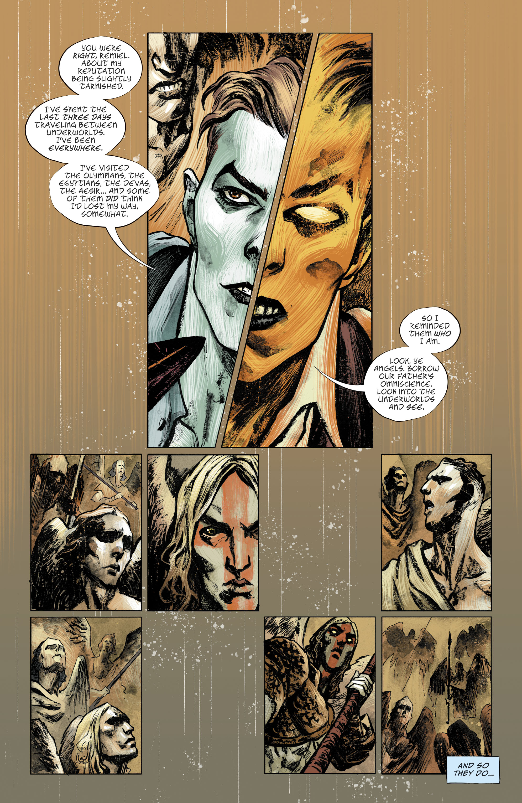 Lucifer (2018-) issue 13 - Page 8