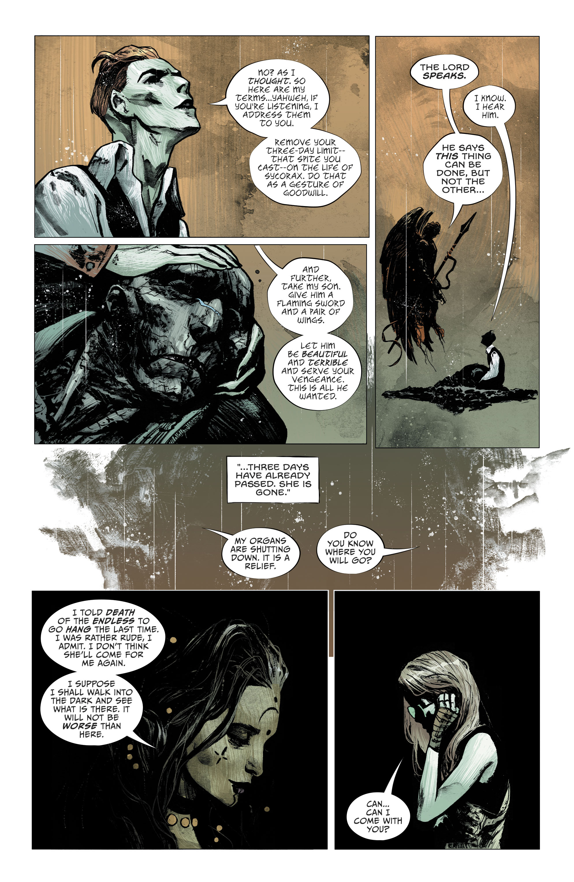 Lucifer (2018-) issue 13 - Page 14