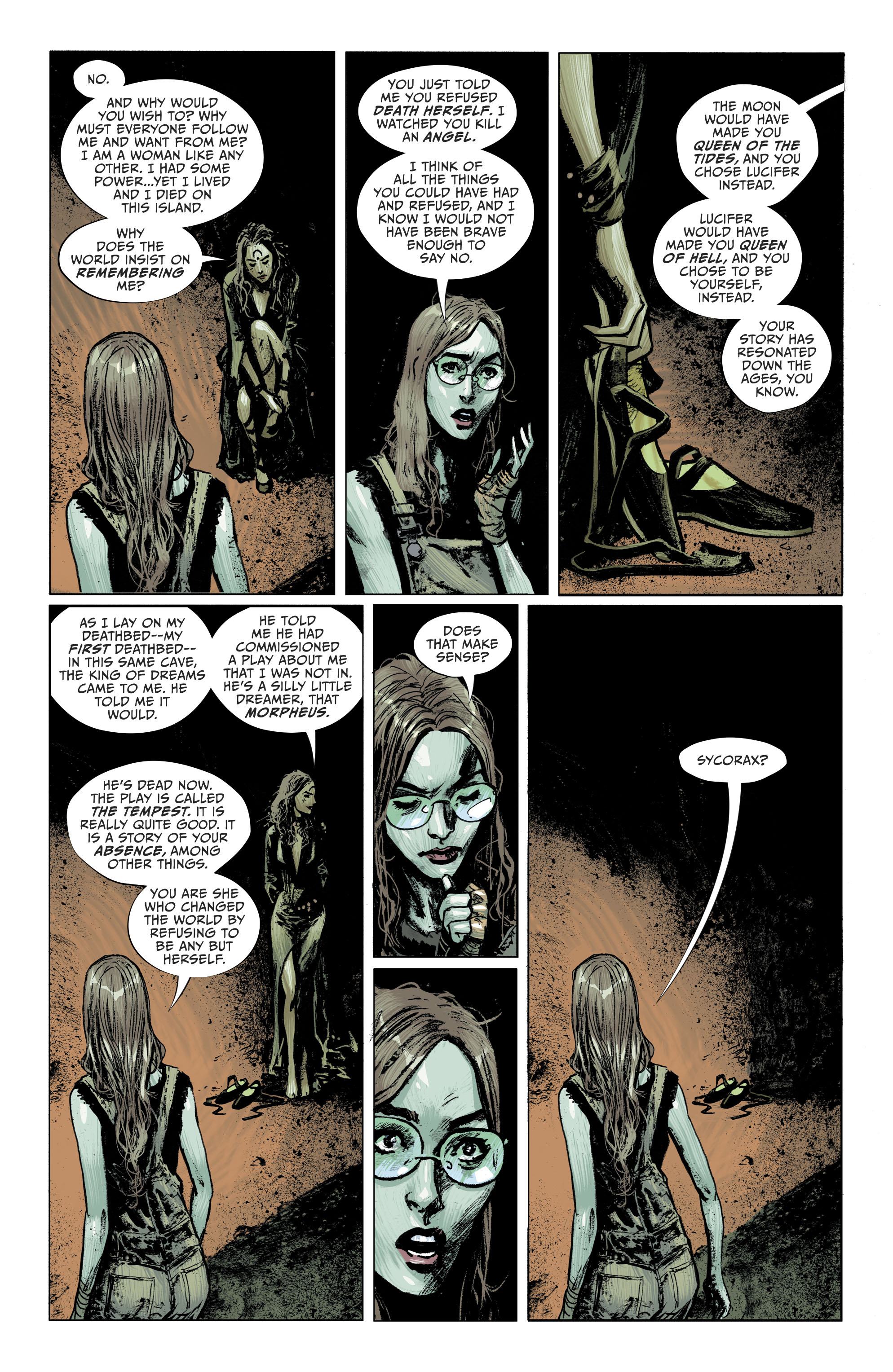 Lucifer (2018-) issue 13 - Page 15