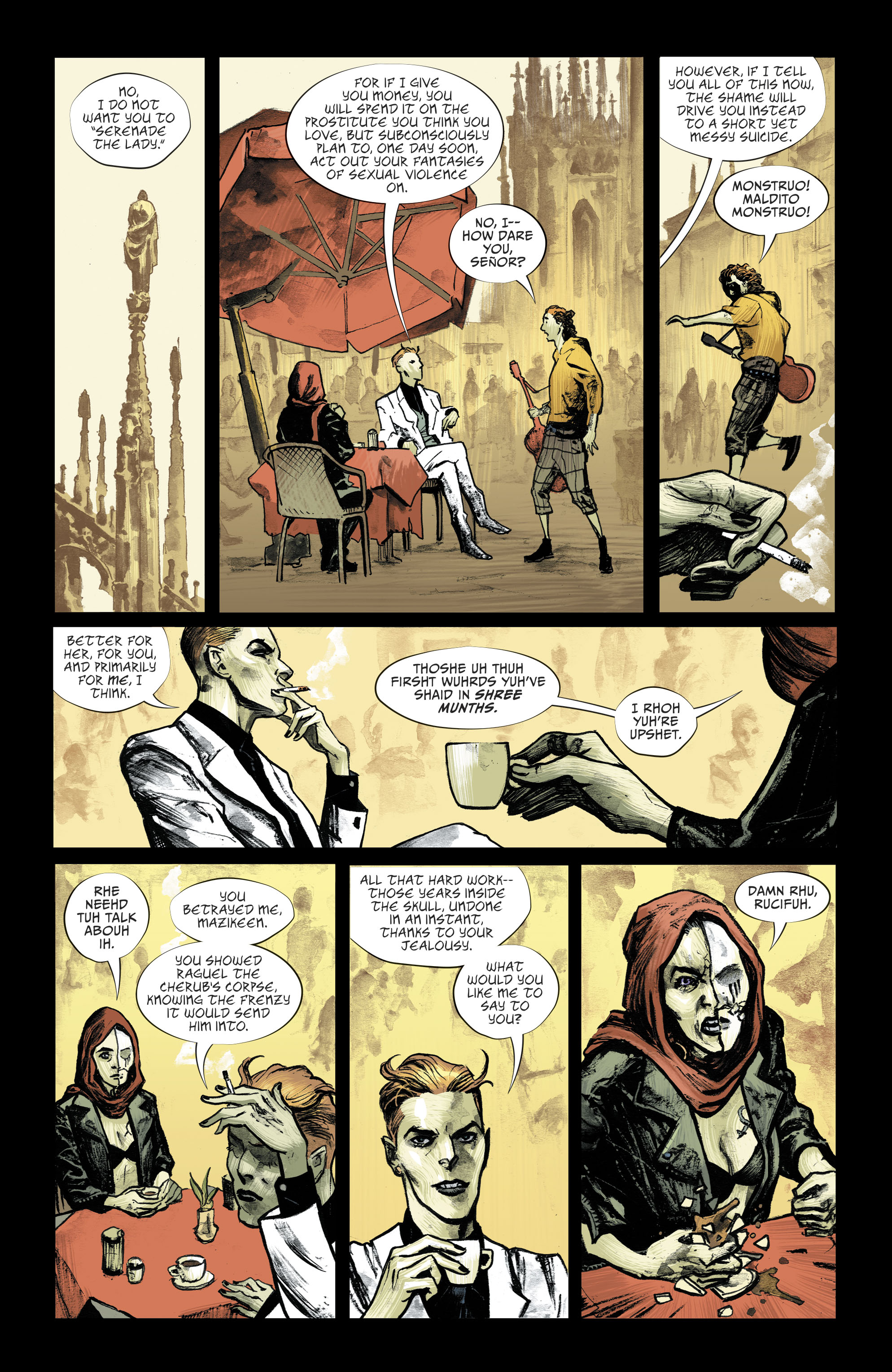 Lucifer (2018-) issue 13 - Page 20