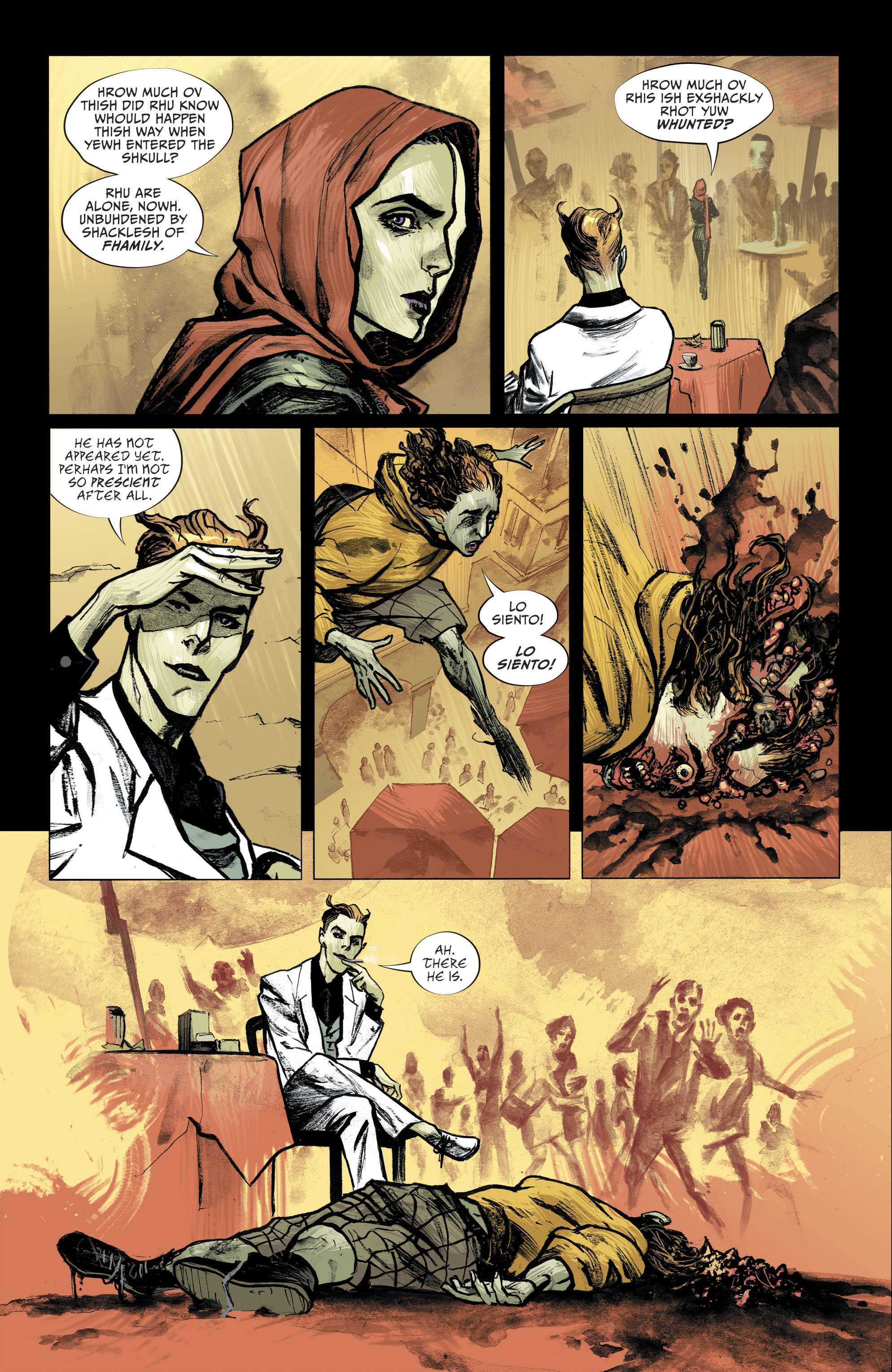 Lucifer (2018-) issue 13 - Page 22