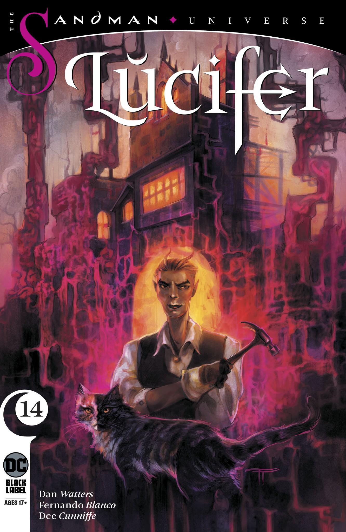 Lucifer (2018-): Chapter 14 - Page 1