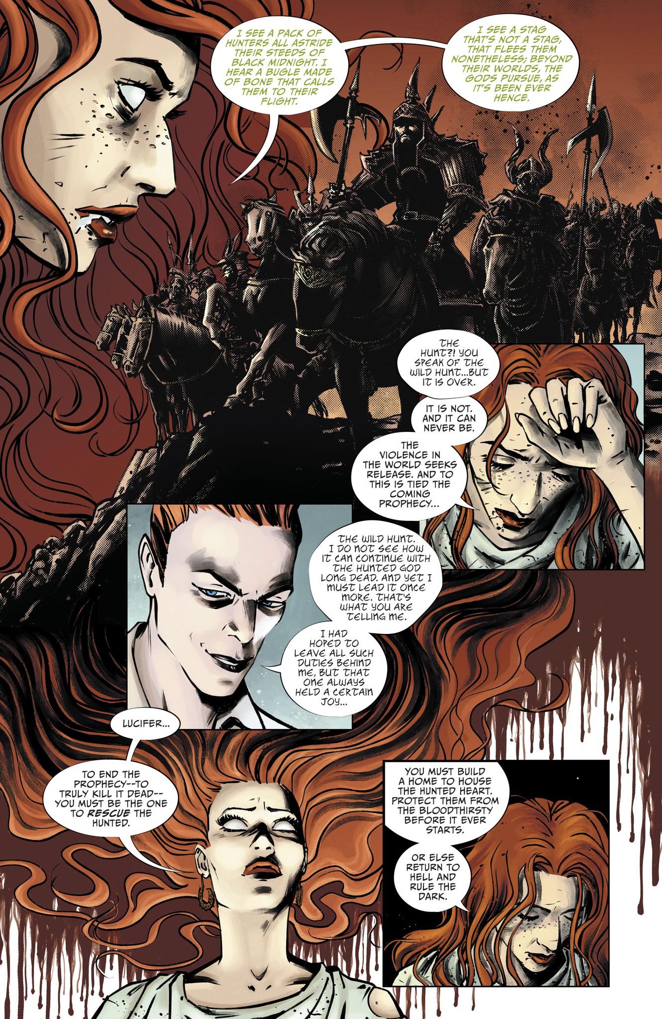 Lucifer (2018-) issue 14 - Page 6