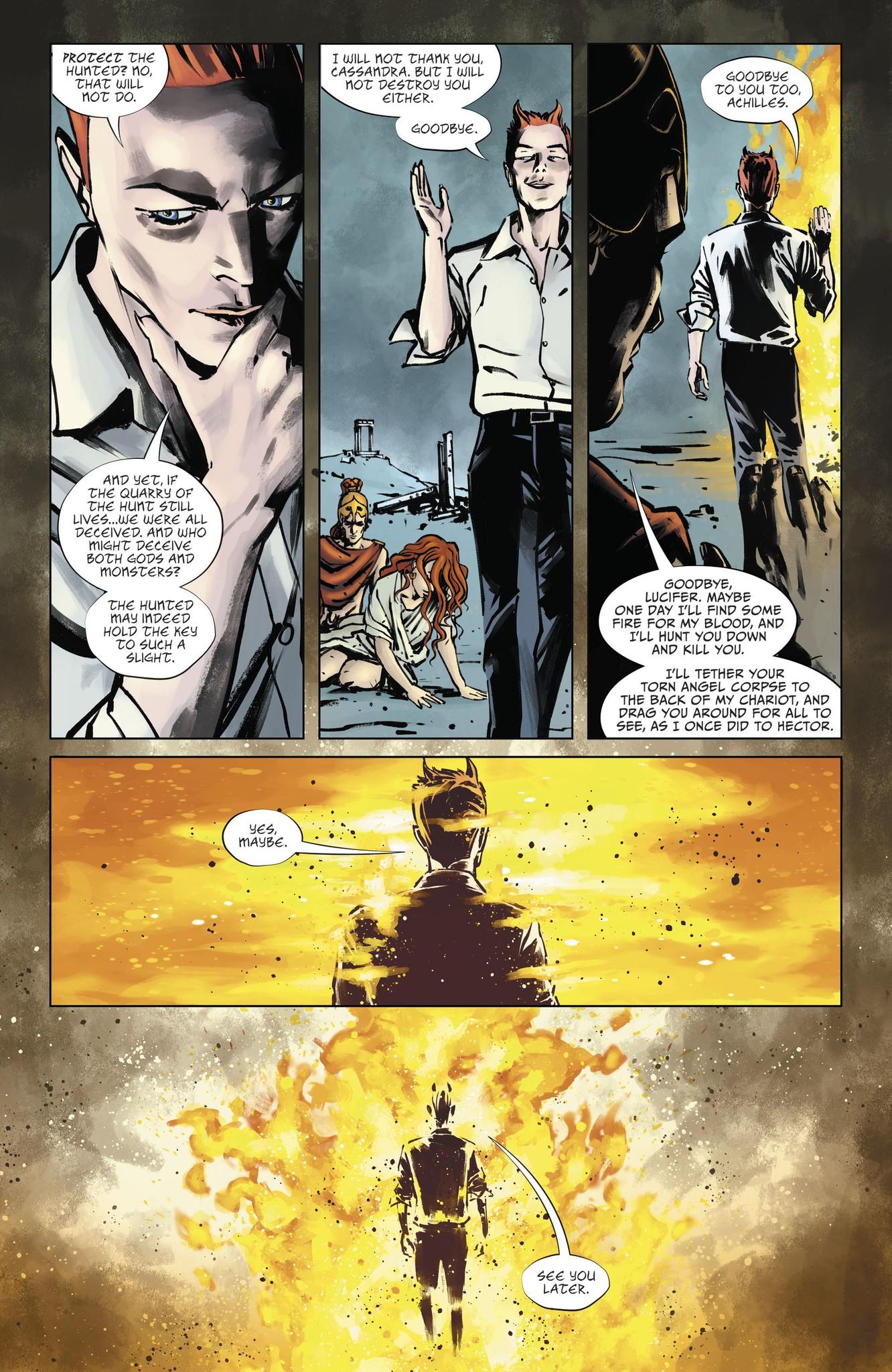 Lucifer (2018-) issue 14 - Page 7