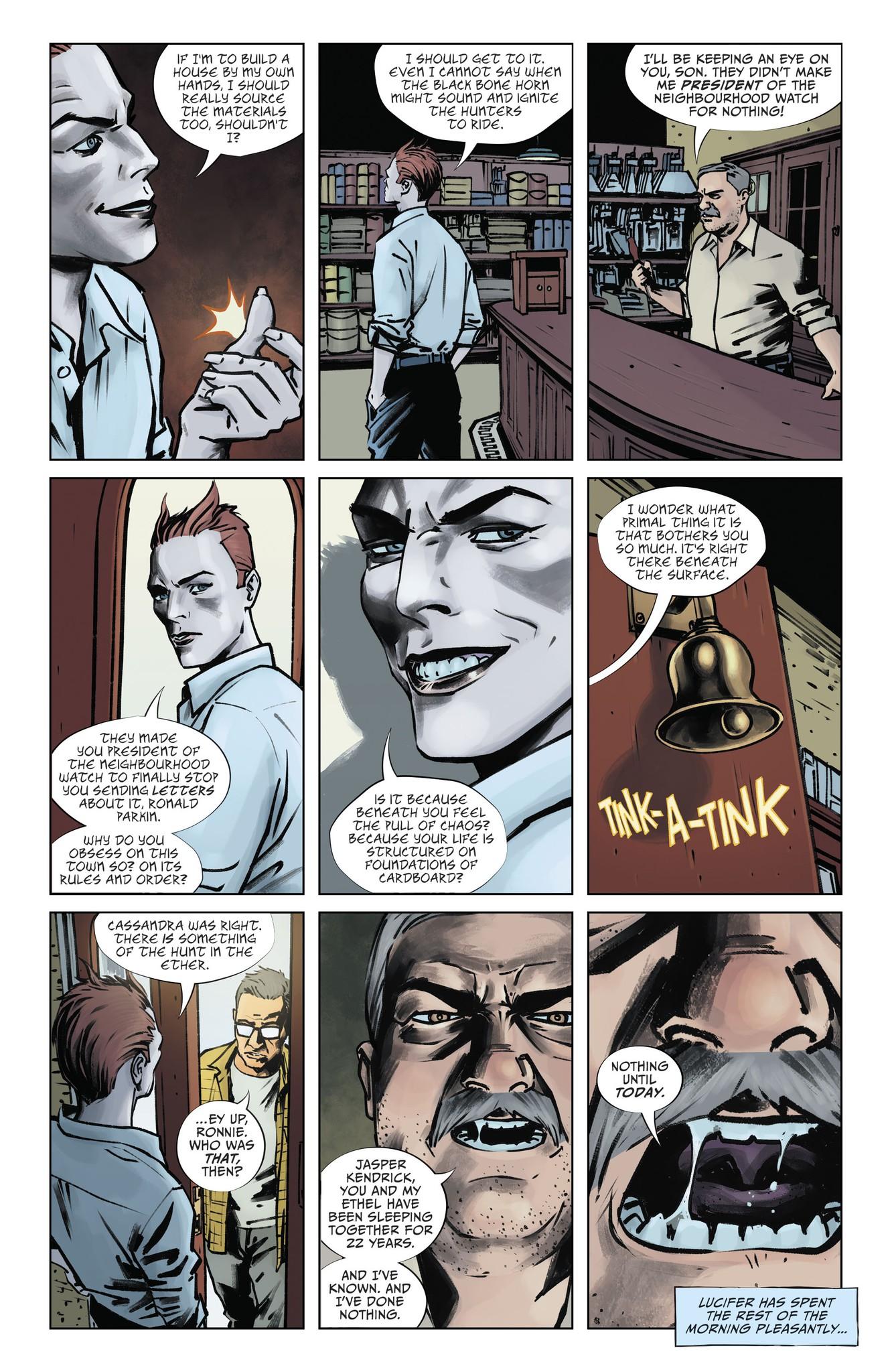 Lucifer (2018-) issue 14 - Page 10