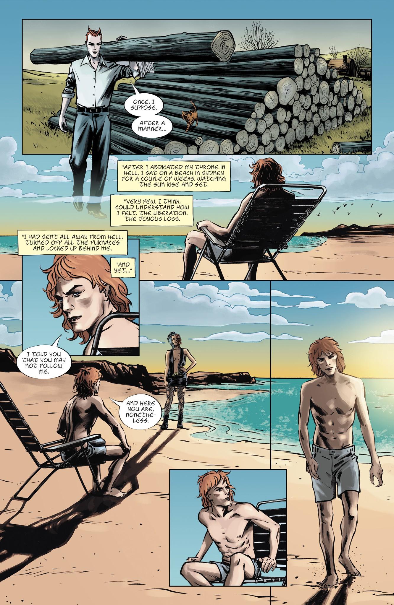 Lucifer (2018-) issue 14 - Page 13