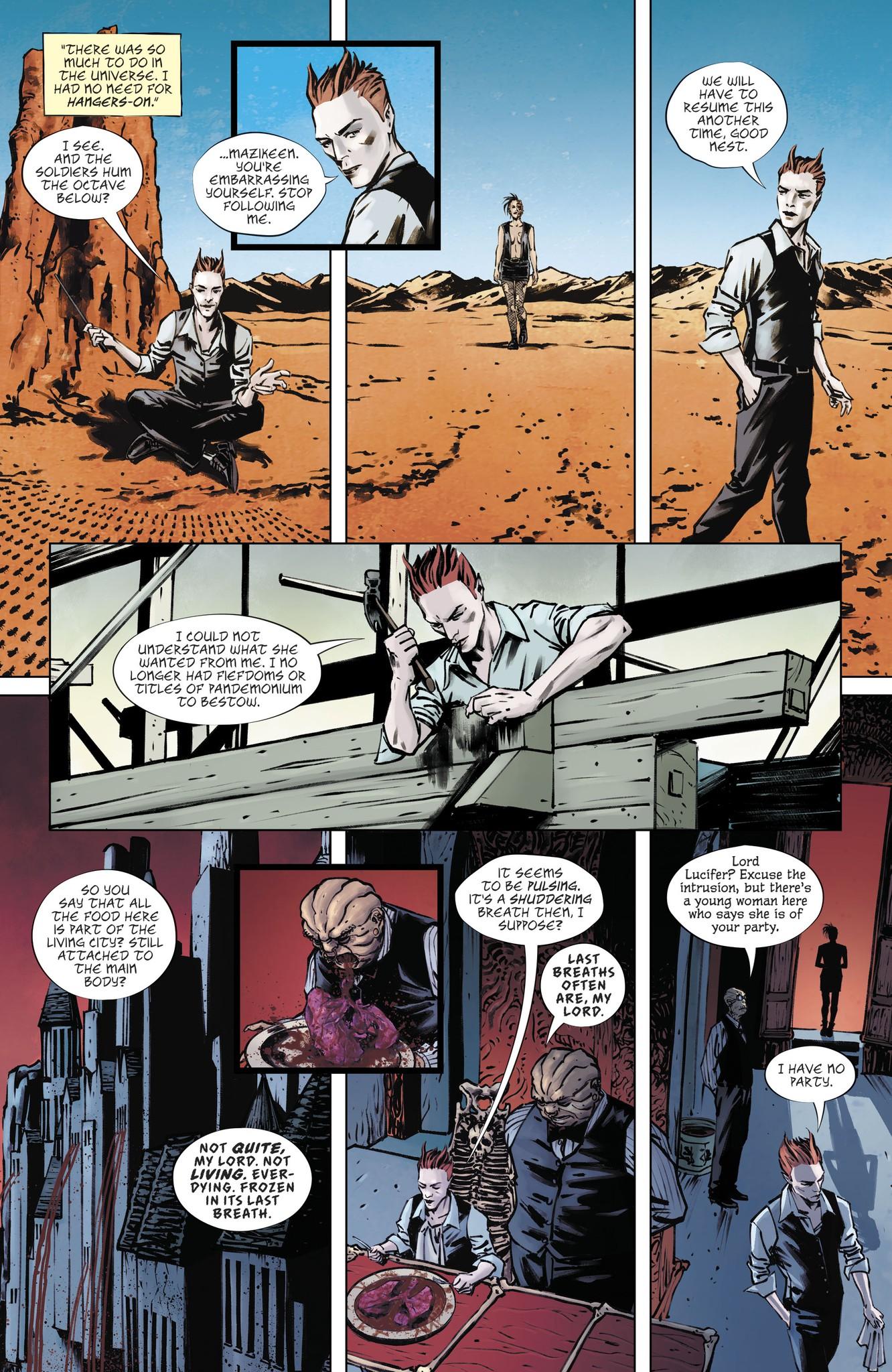 Lucifer (2018-) issue 14 - Page 14