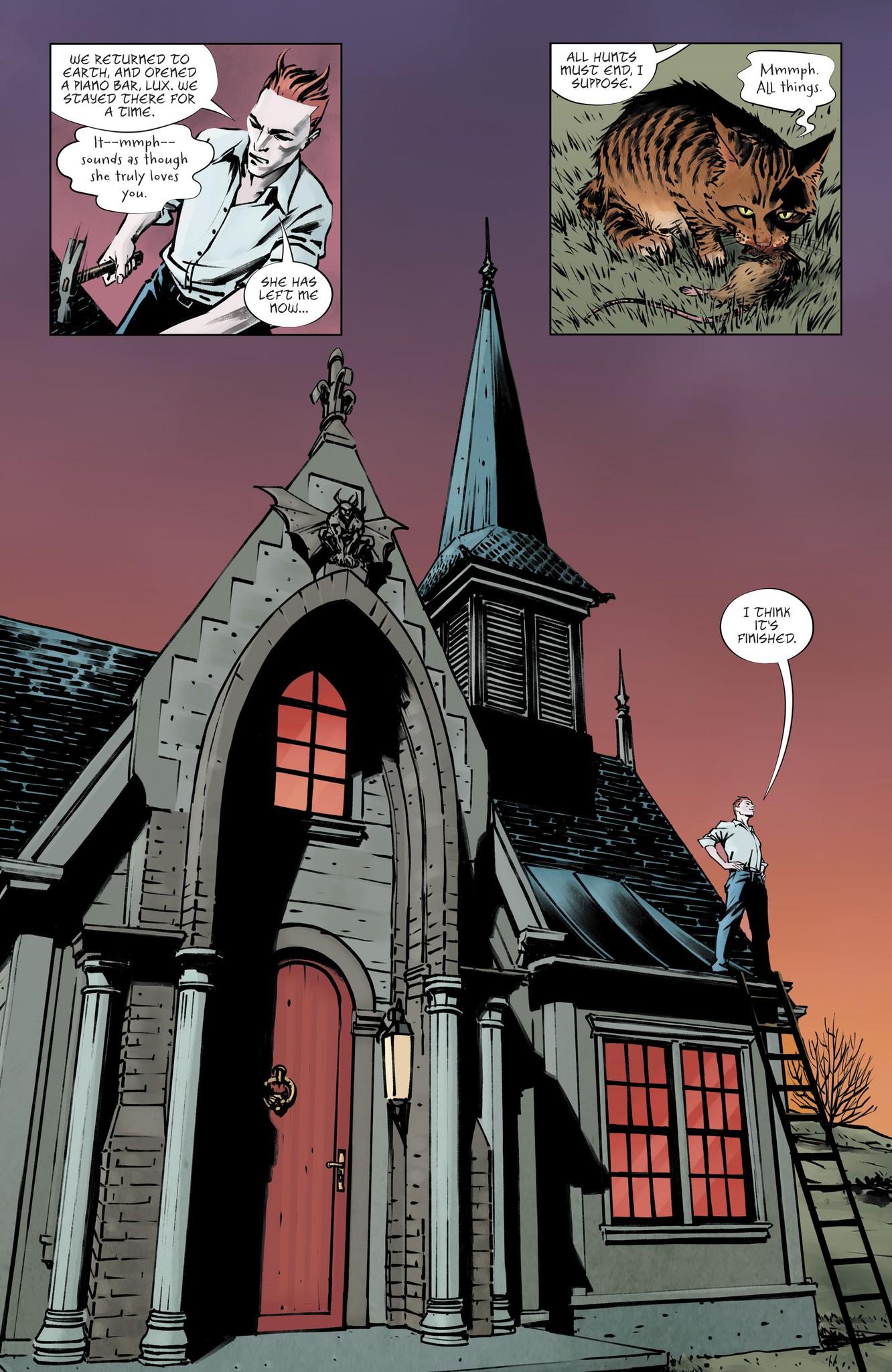 Lucifer (2018-) issue 14 - Page 16