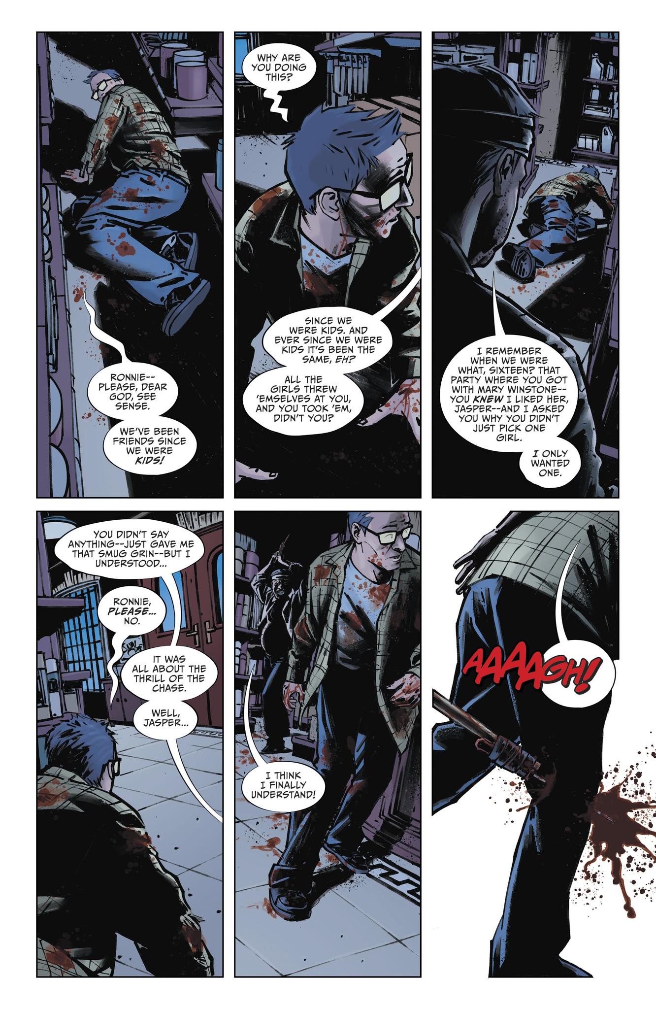 Lucifer (2018-) issue 14 - Page 17