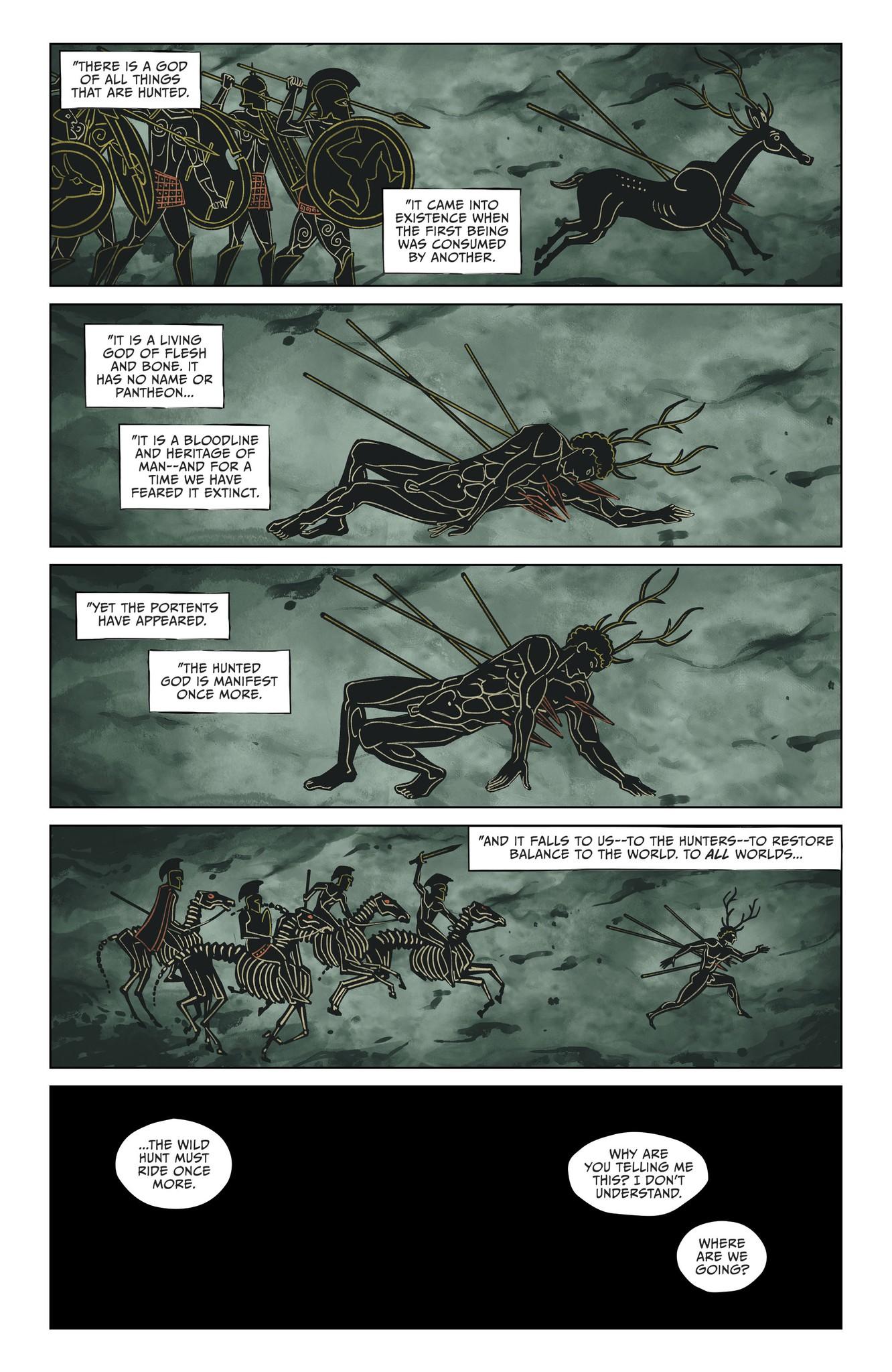 Lucifer (2018-) issue 14 - Page 22