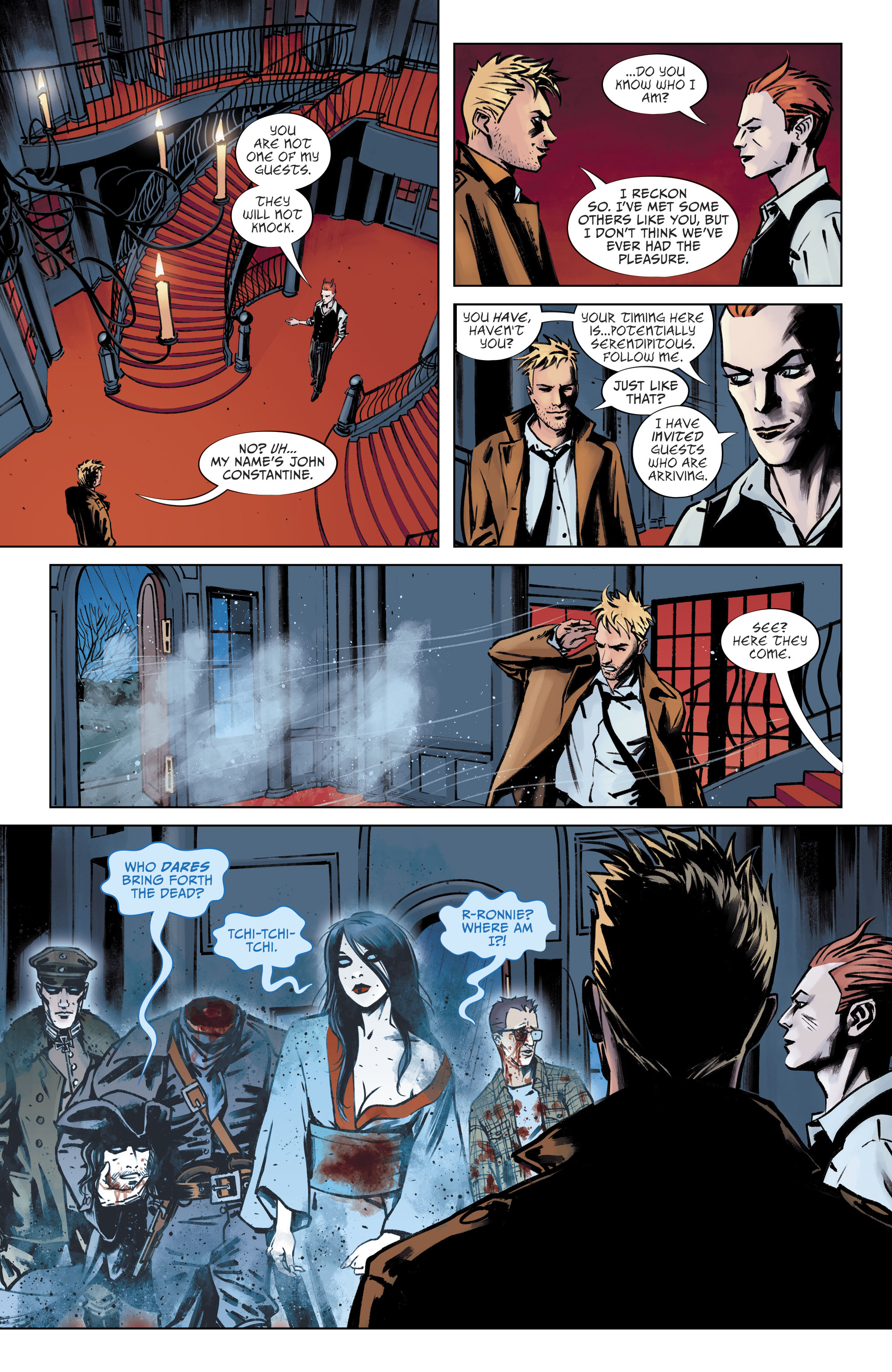 Lucifer (2018-): Chapter 15 - Page 4