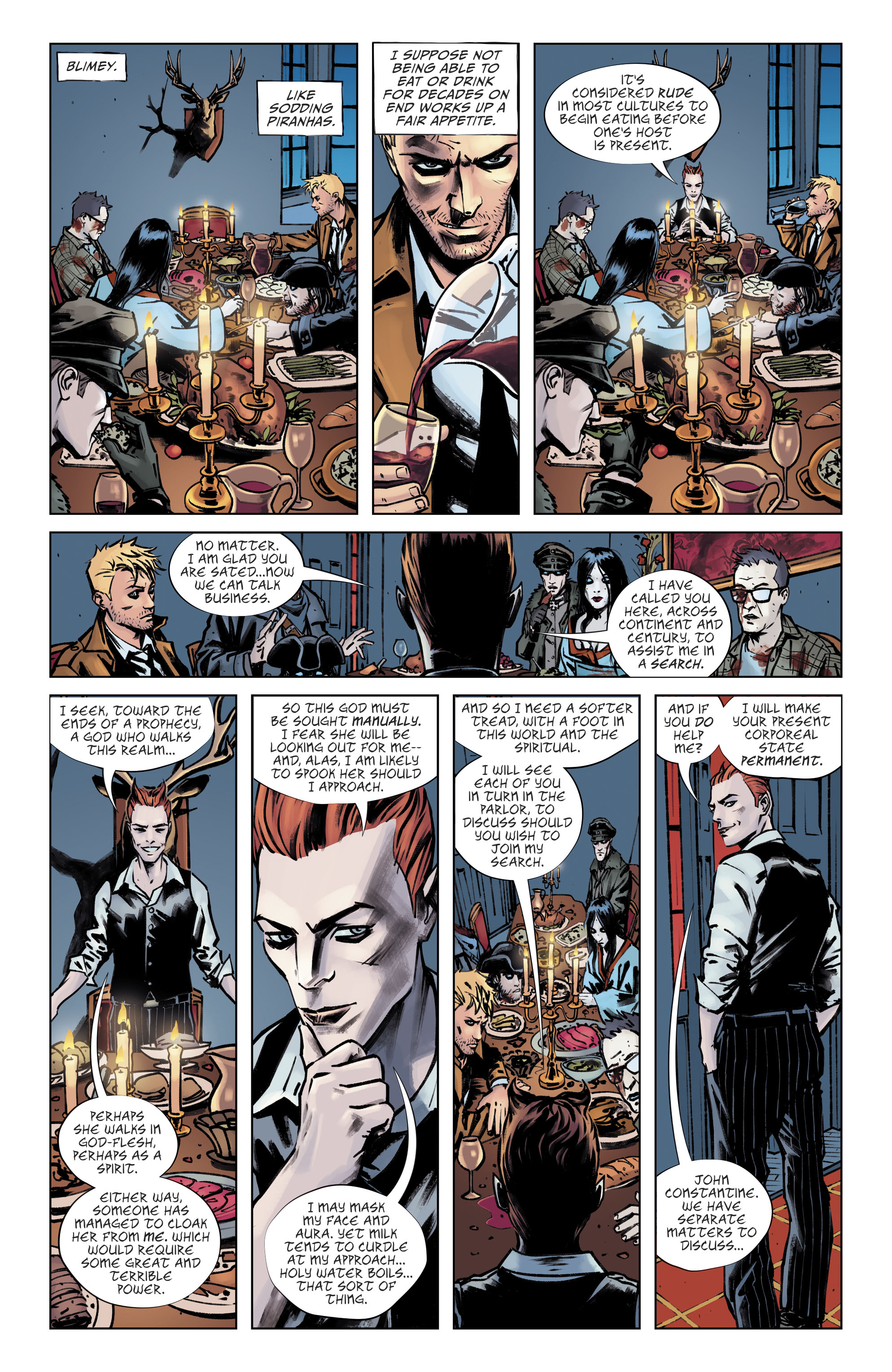 Lucifer (2018-) issue 15 - Page 9