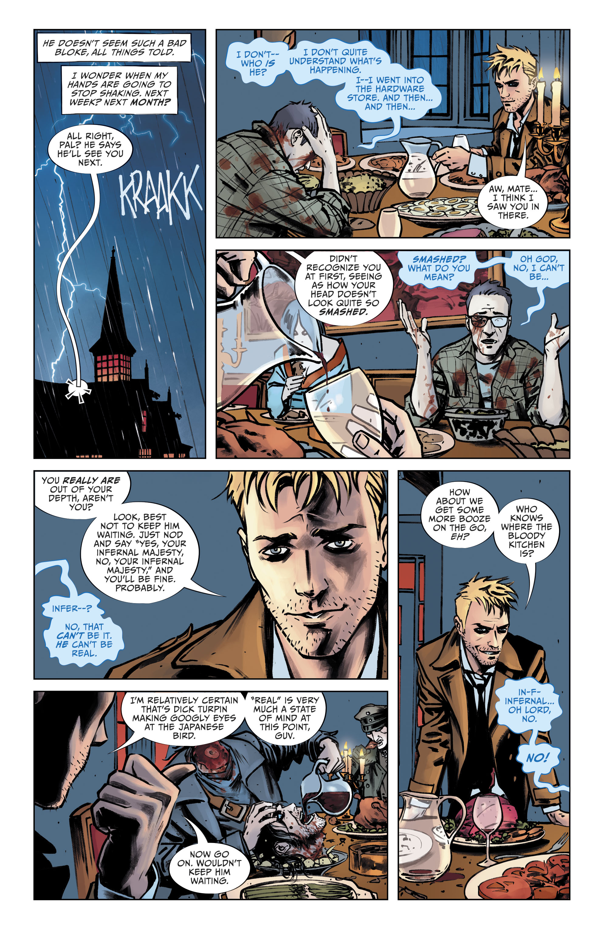 Lucifer (2018-) issue 15 - Page 11