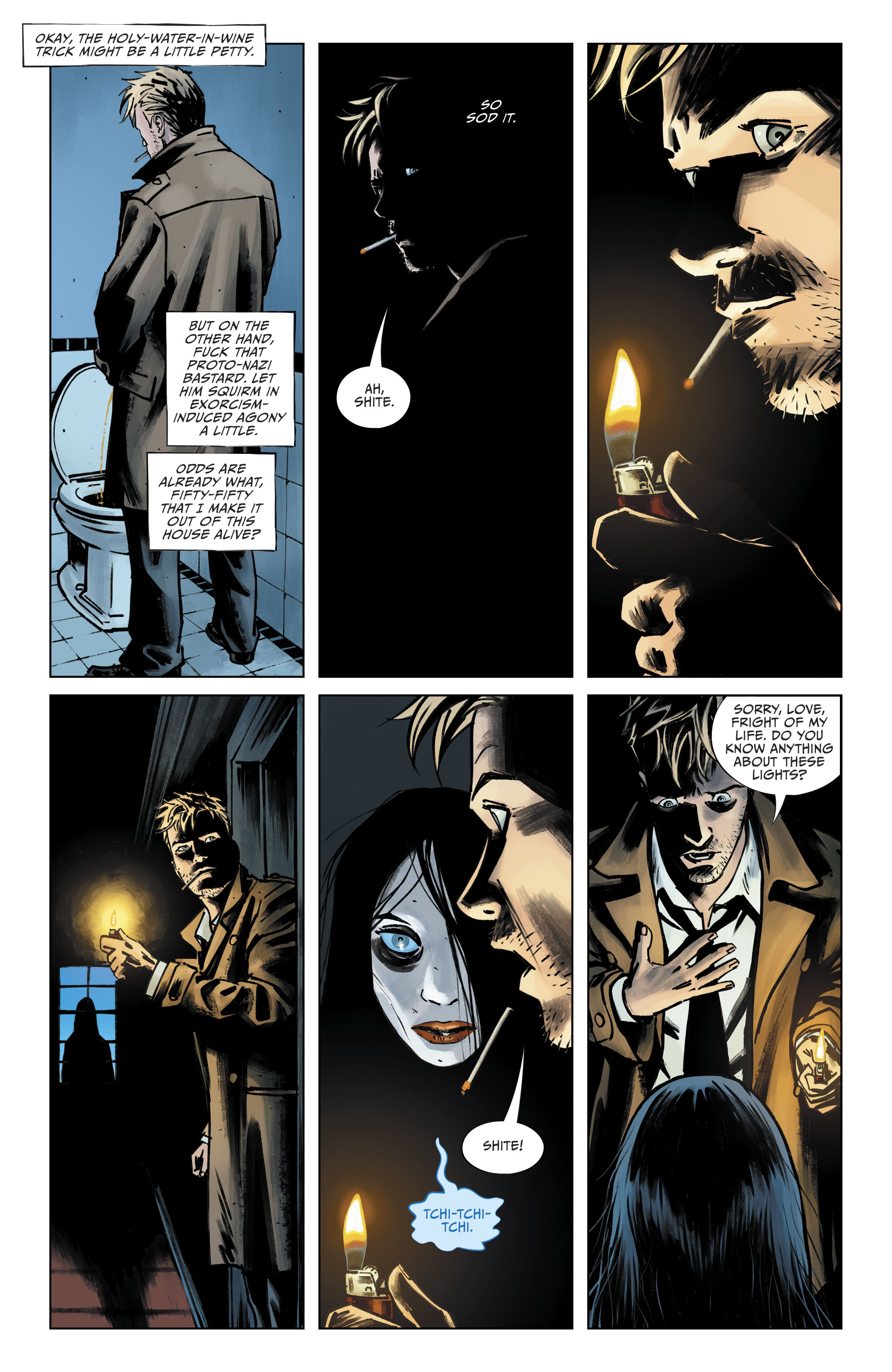 Lucifer (2018-) issue 15 - Page 16