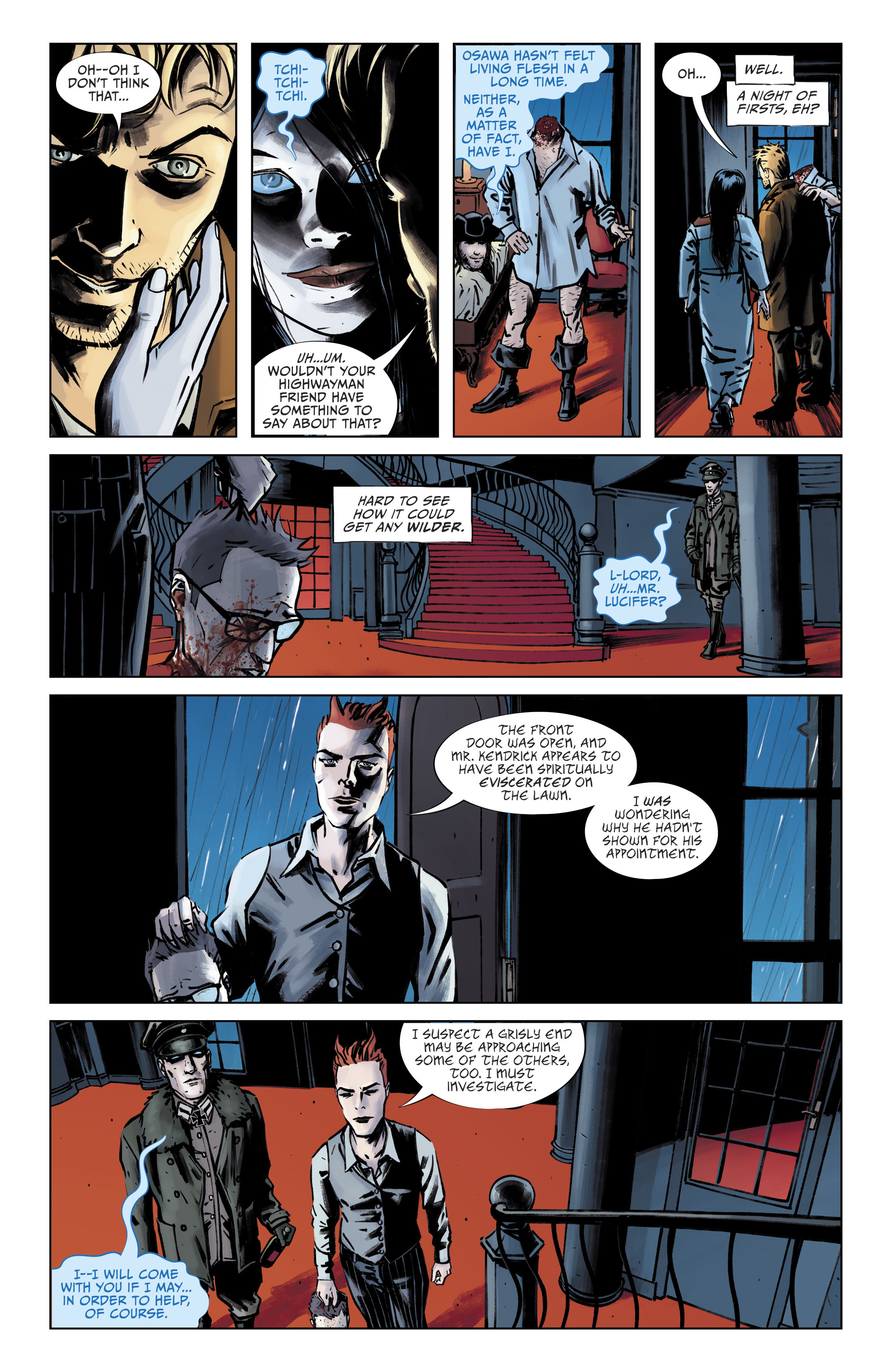 Lucifer (2018-) issue 15 - Page 17