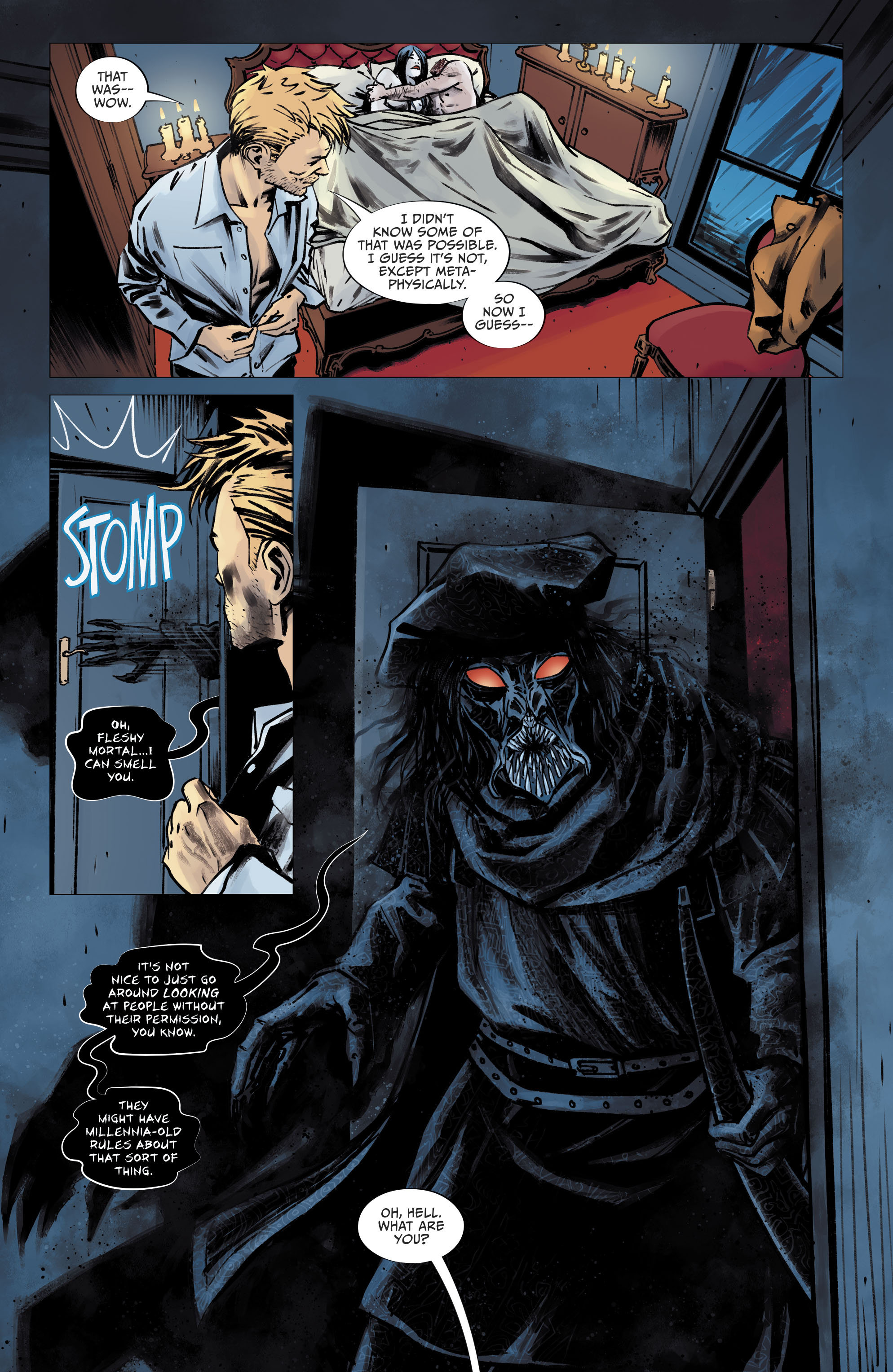 Lucifer (2018-) issue 15 - Page 18