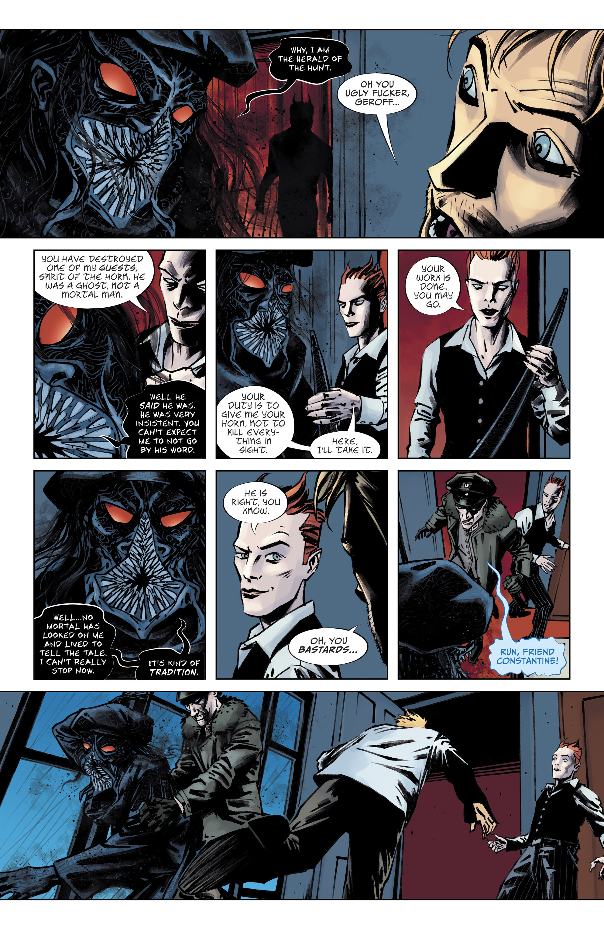 Lucifer (2018-) issue 15 - Page 19