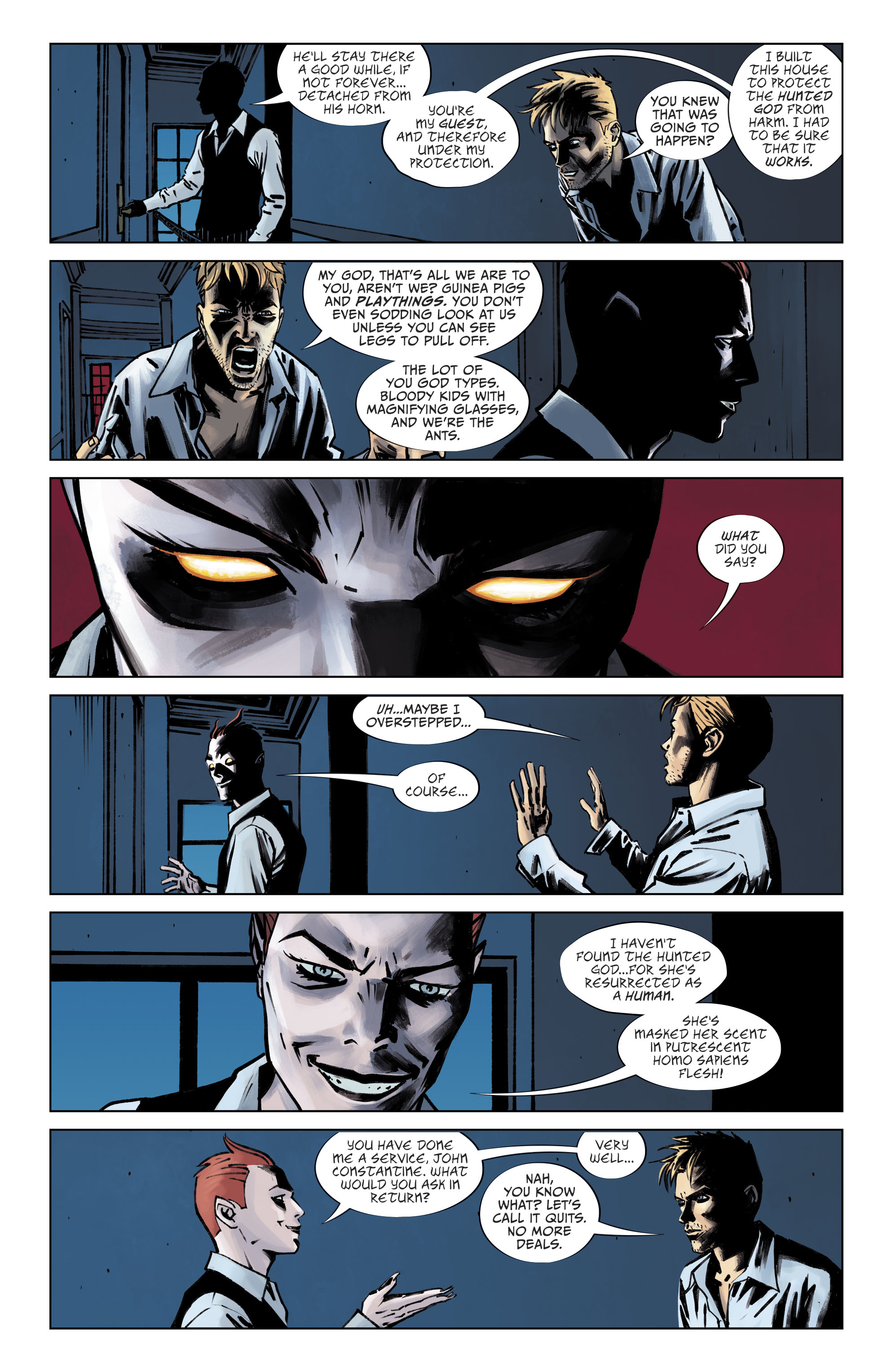 Lucifer (2018-) issue 15 - Page 21