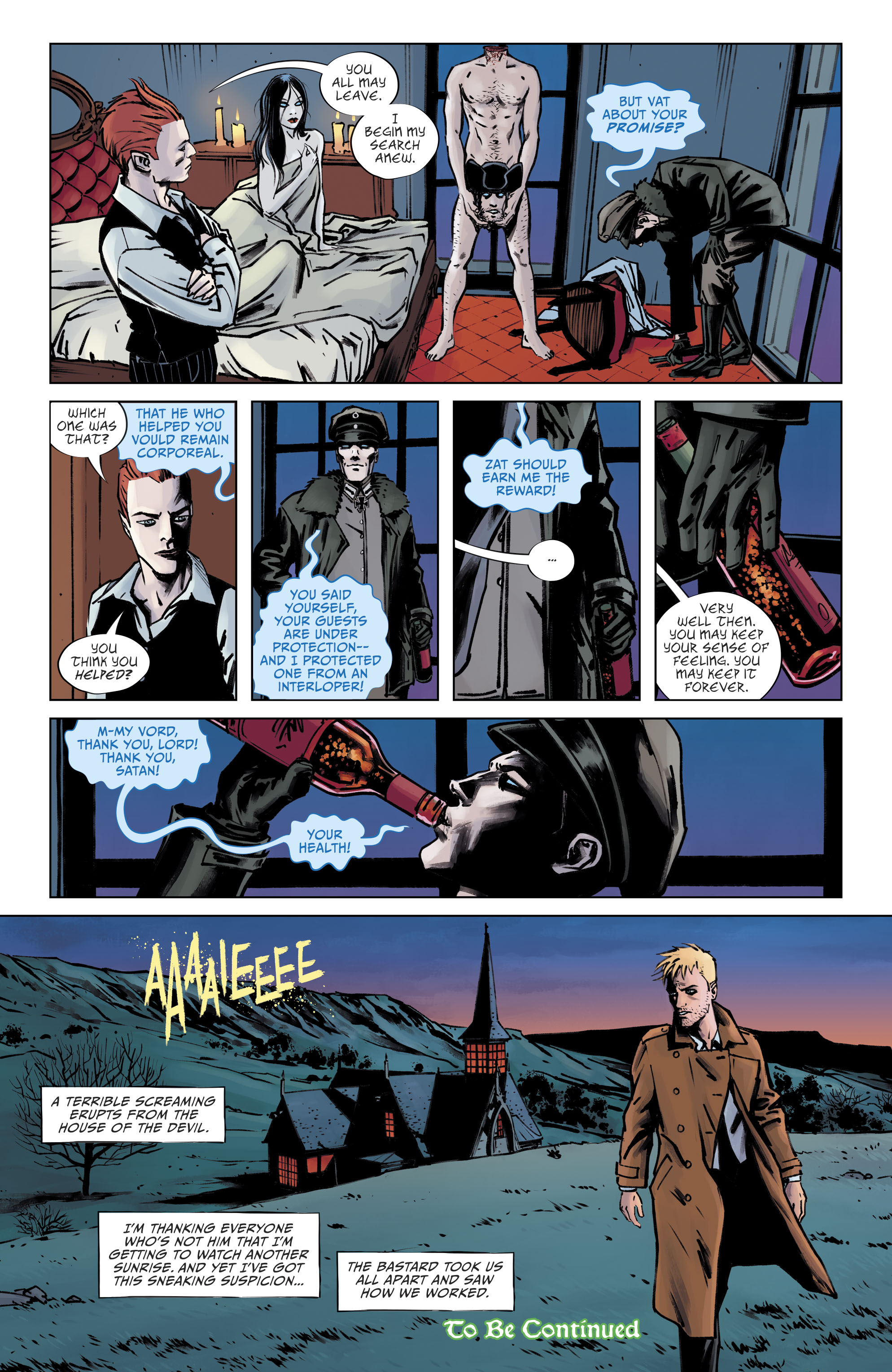 Lucifer (2018-) issue 15 - Page 23