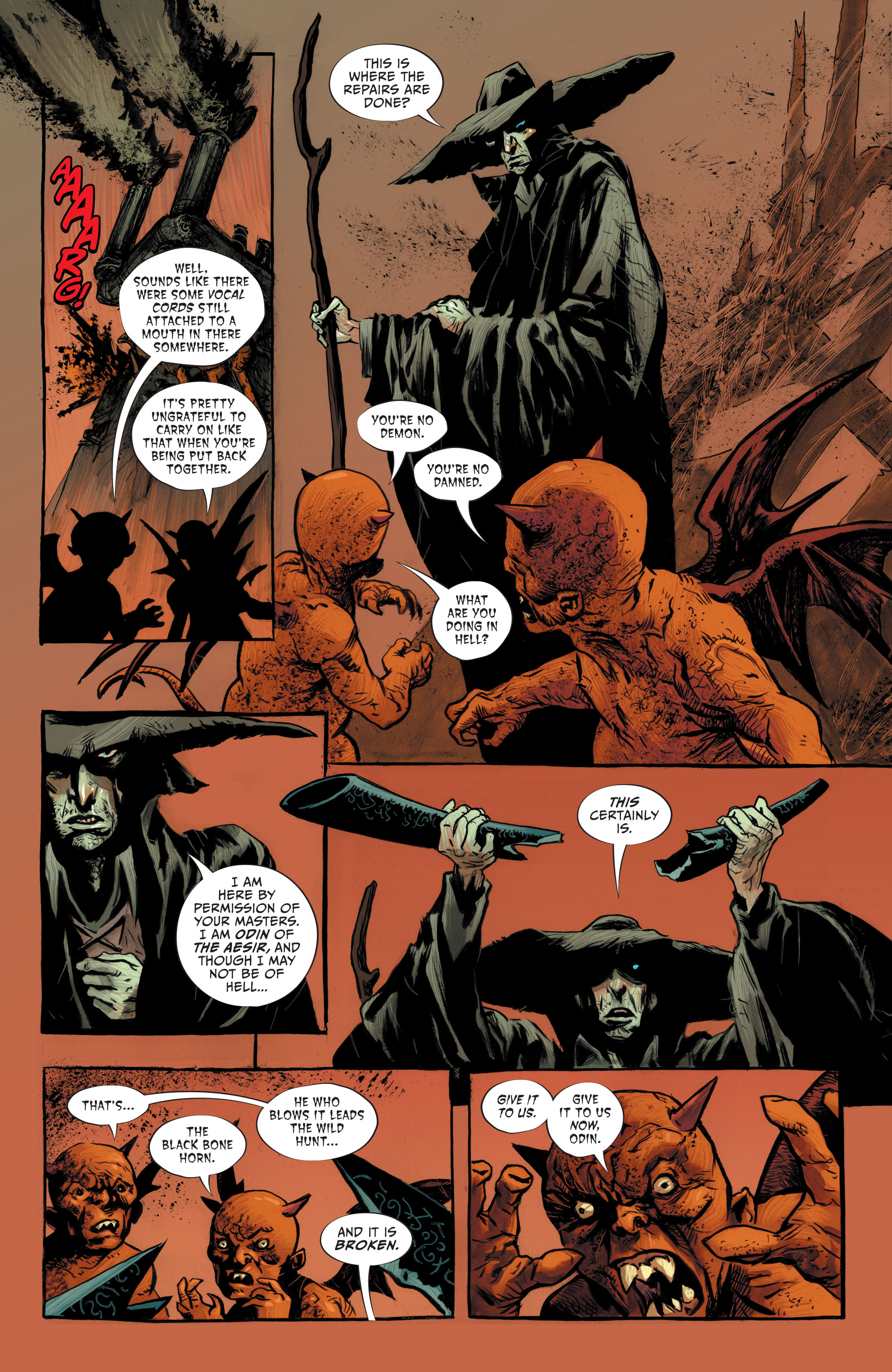 Lucifer (2018-) issue 16 - Page 4