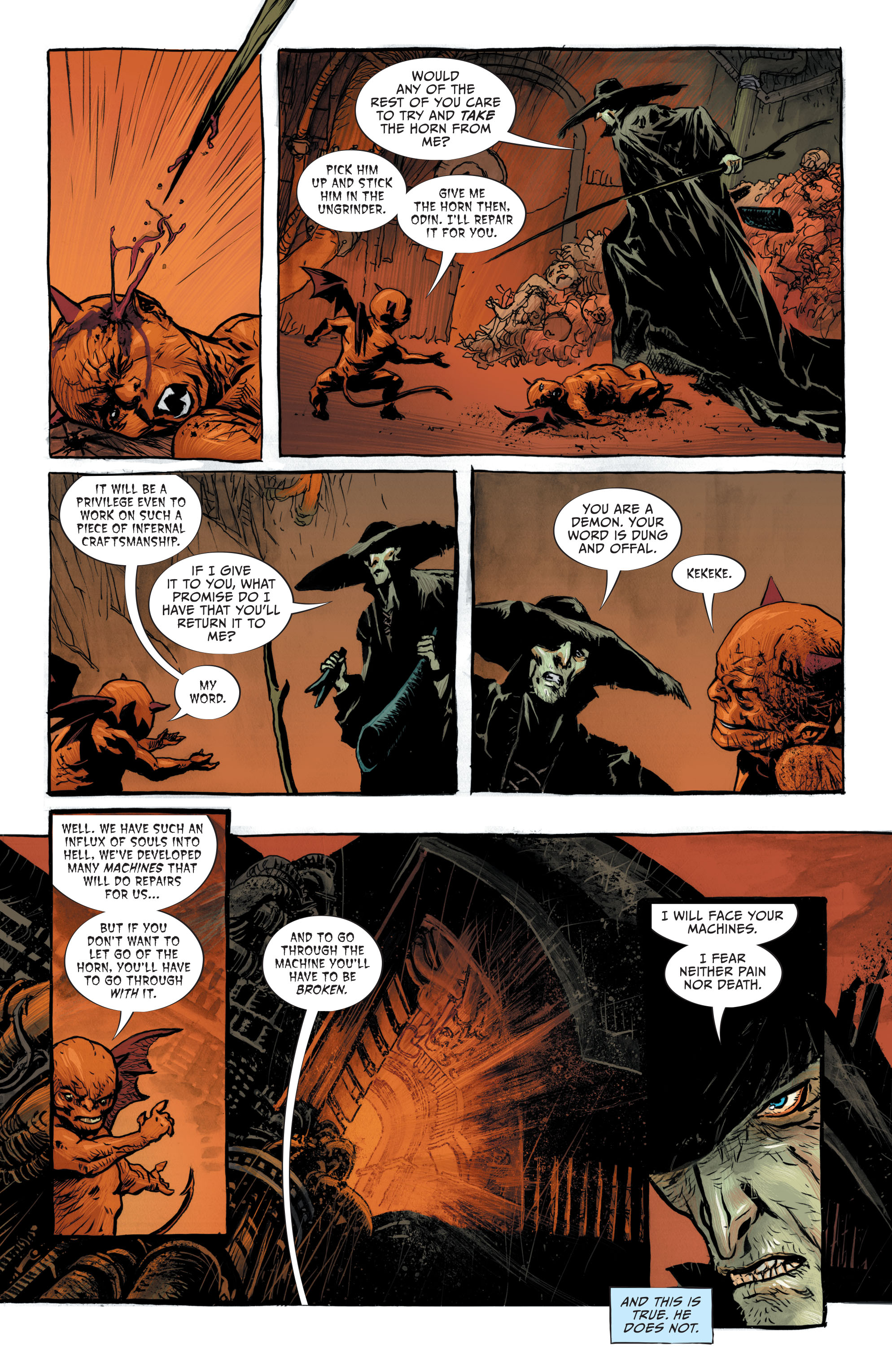 Lucifer (2018-) issue 16 - Page 10