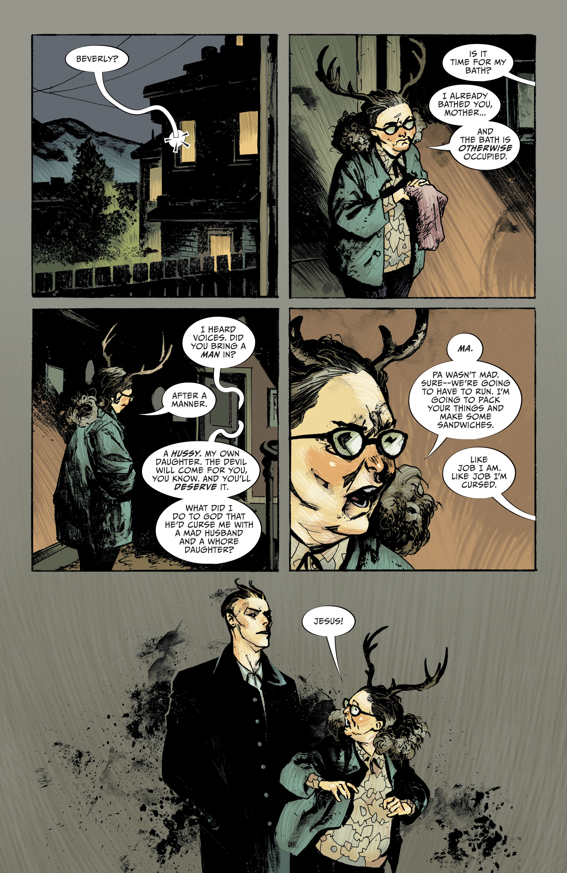 Lucifer (2018-) issue 17 - Page 12