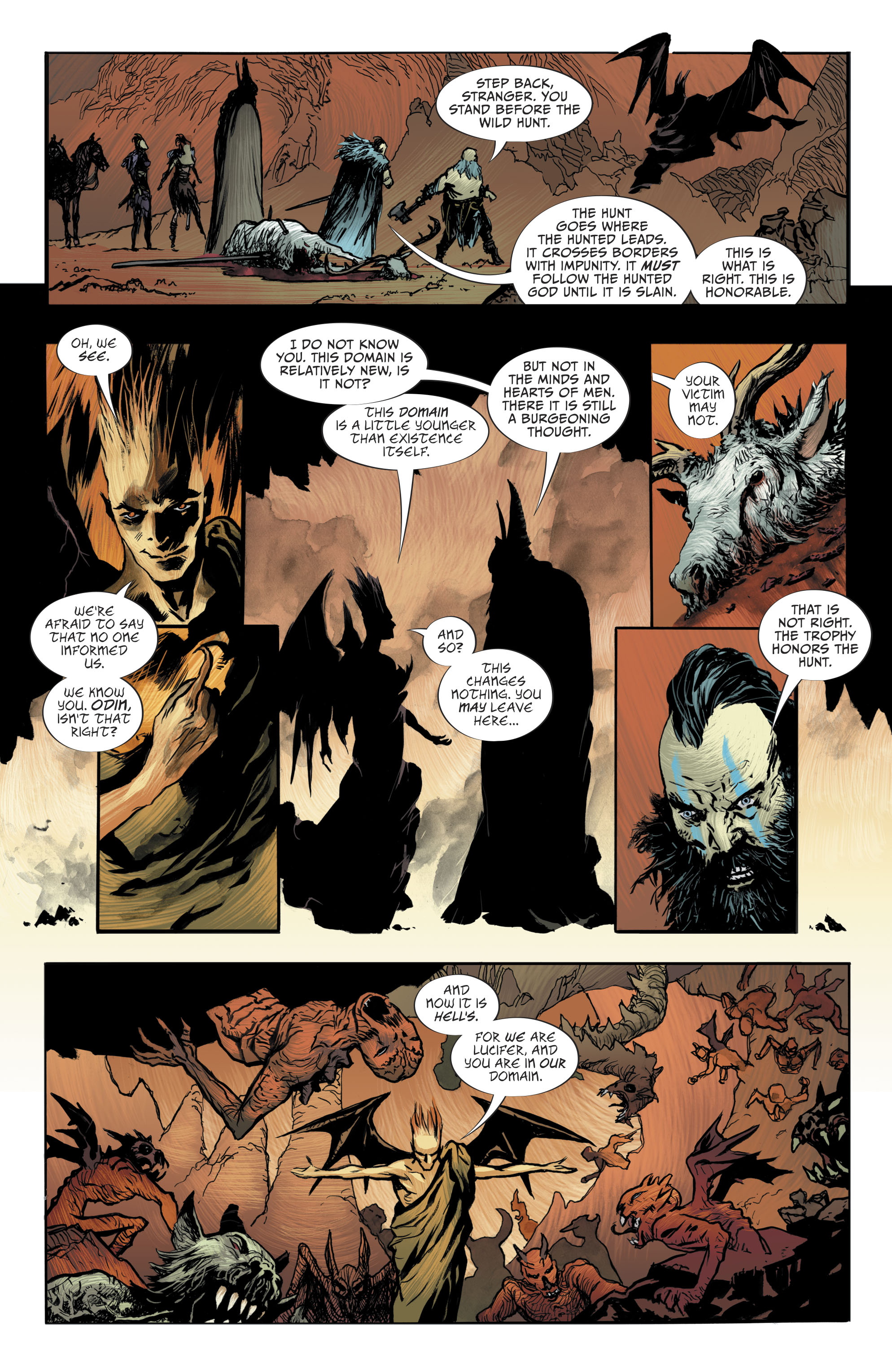 Lucifer (2018-) issue 18 - Page 5