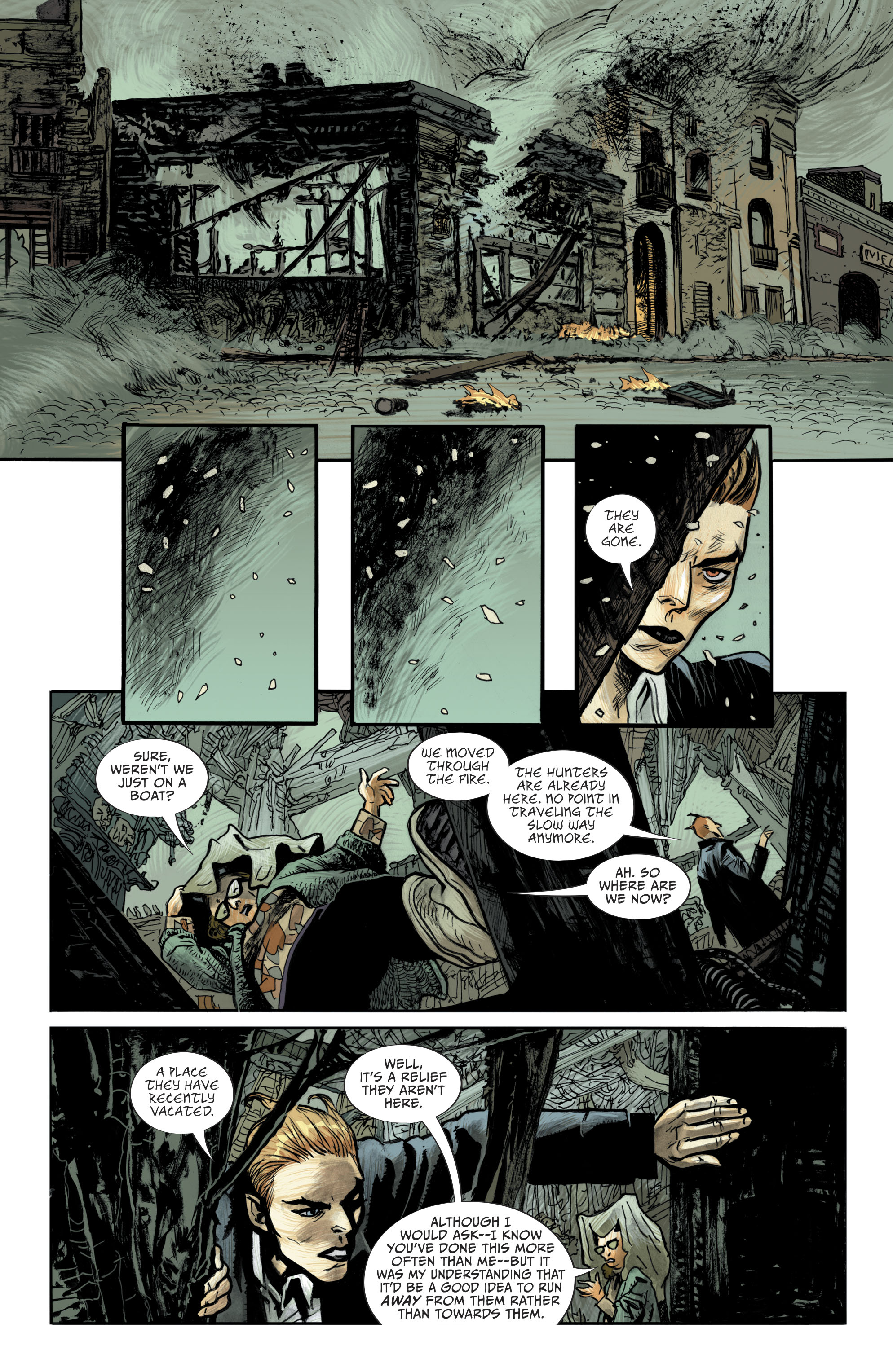 Lucifer (2018-) issue 18 - Page 11