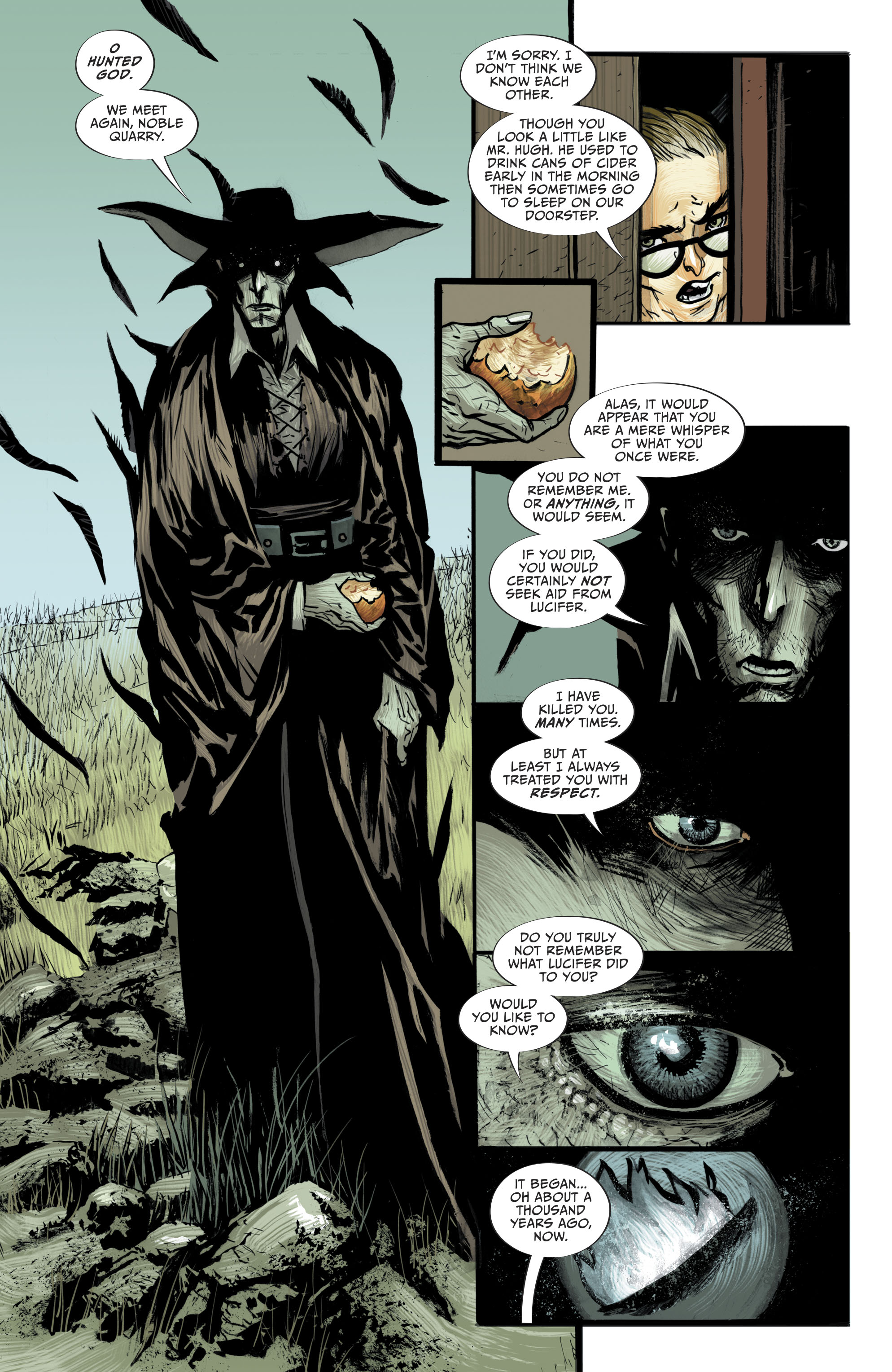 Lucifer (2018-) issue 18 - Page 16