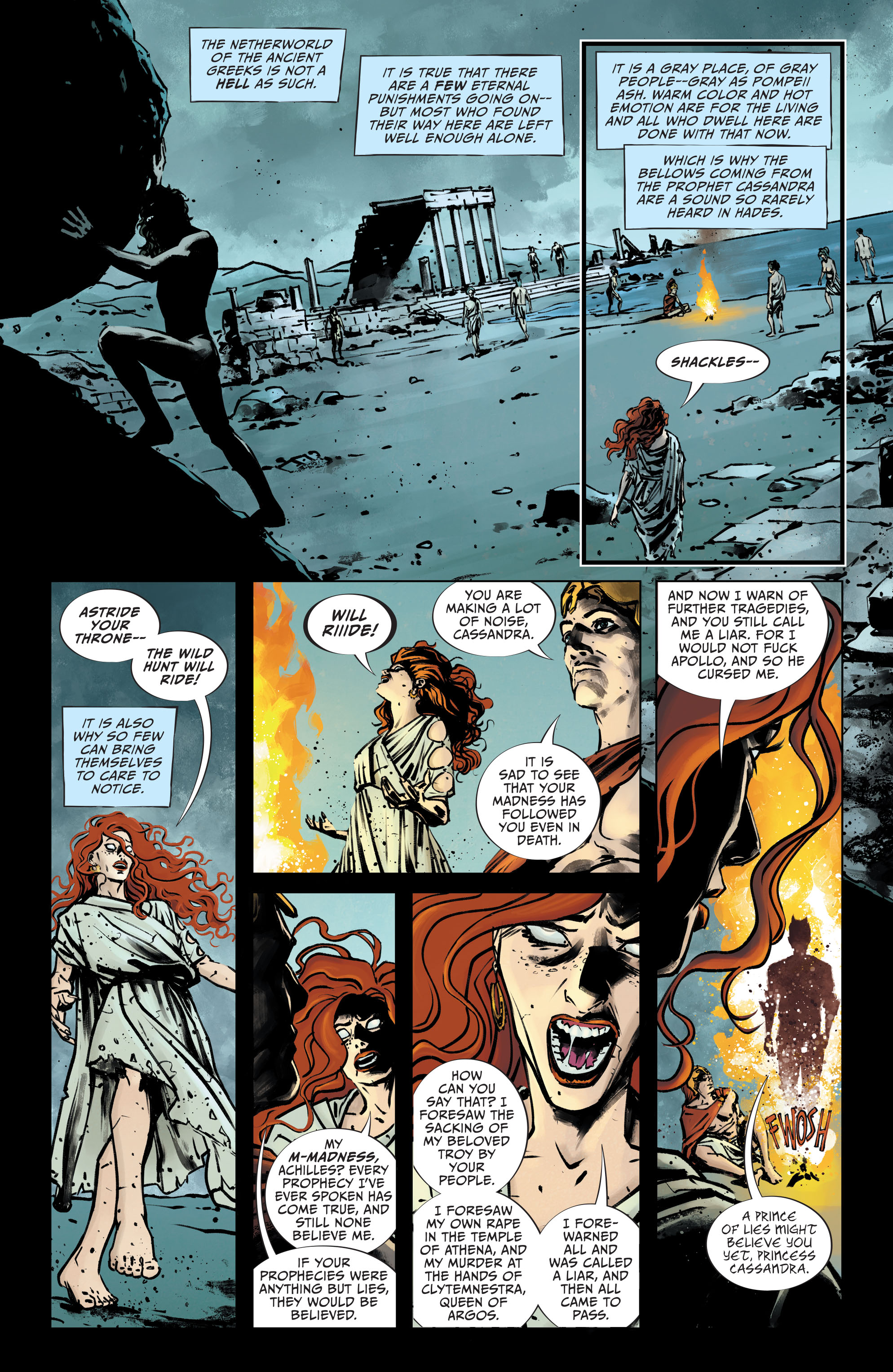 Lucifer (2018-) issue 19 - Page 8