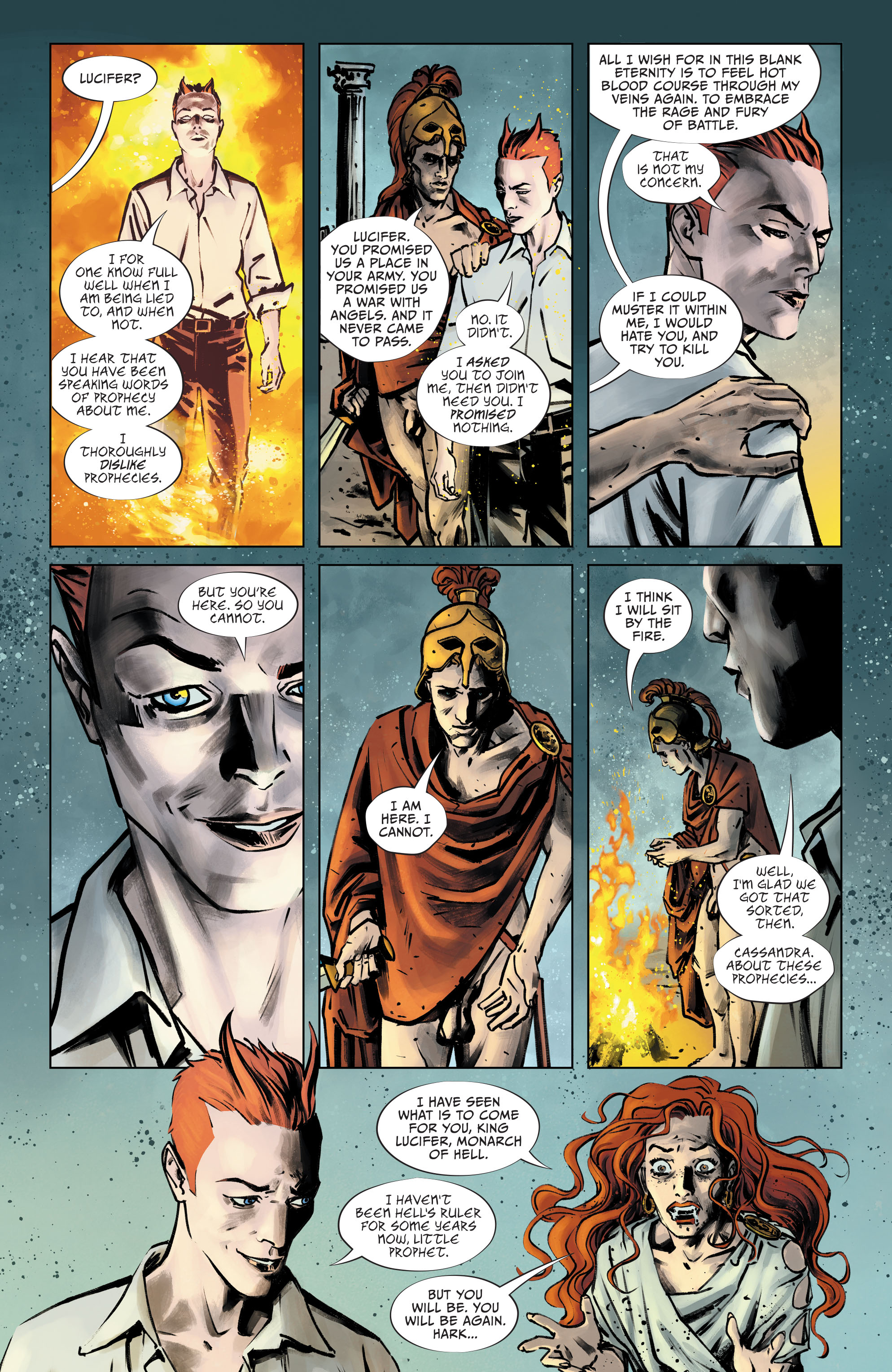 Lucifer 18 Chapter 19 Page 9