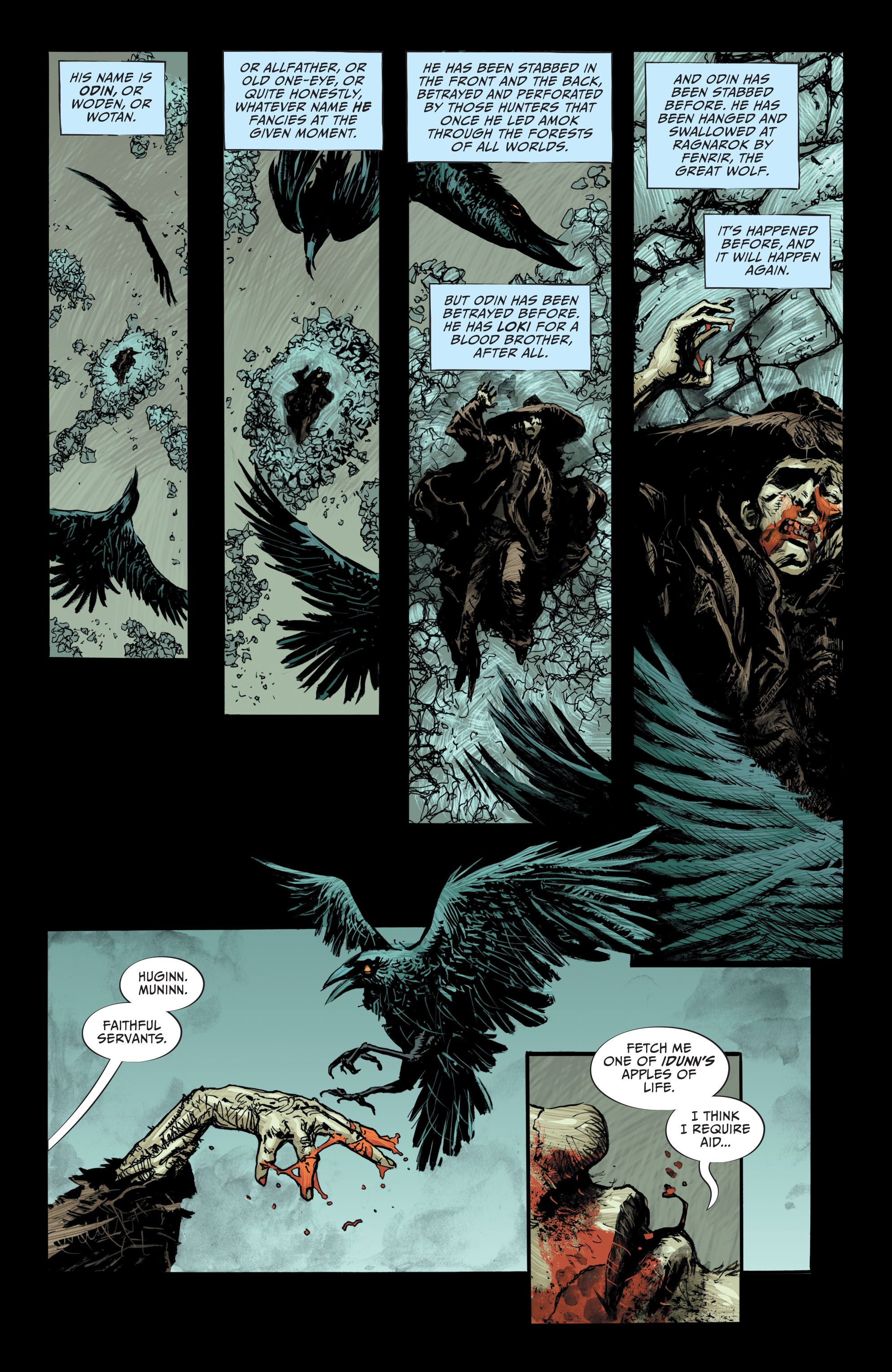 Lucifer (2018-) issue 19 - Page 102