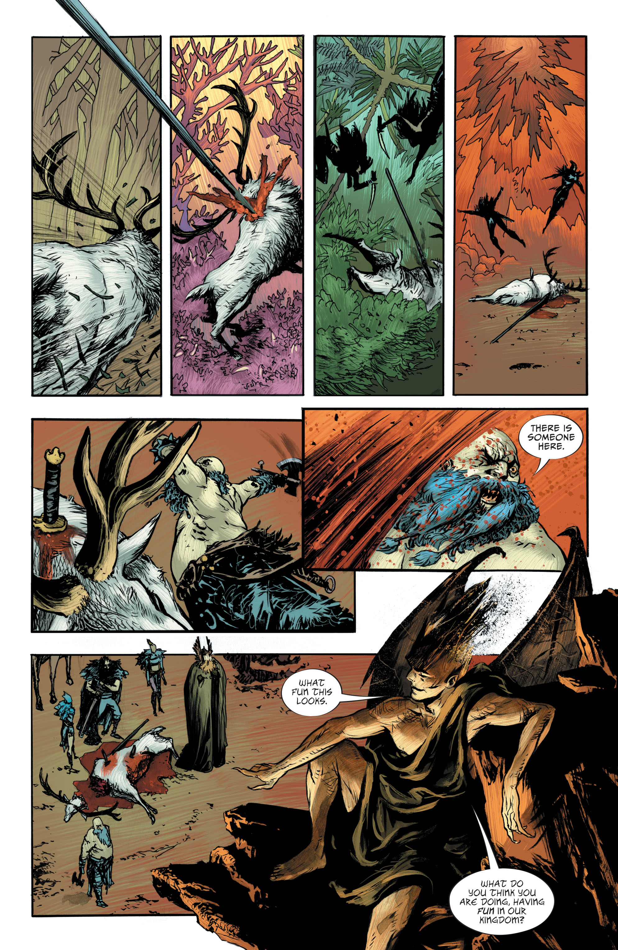 Lucifer (2018-) issue 19 - Page 104