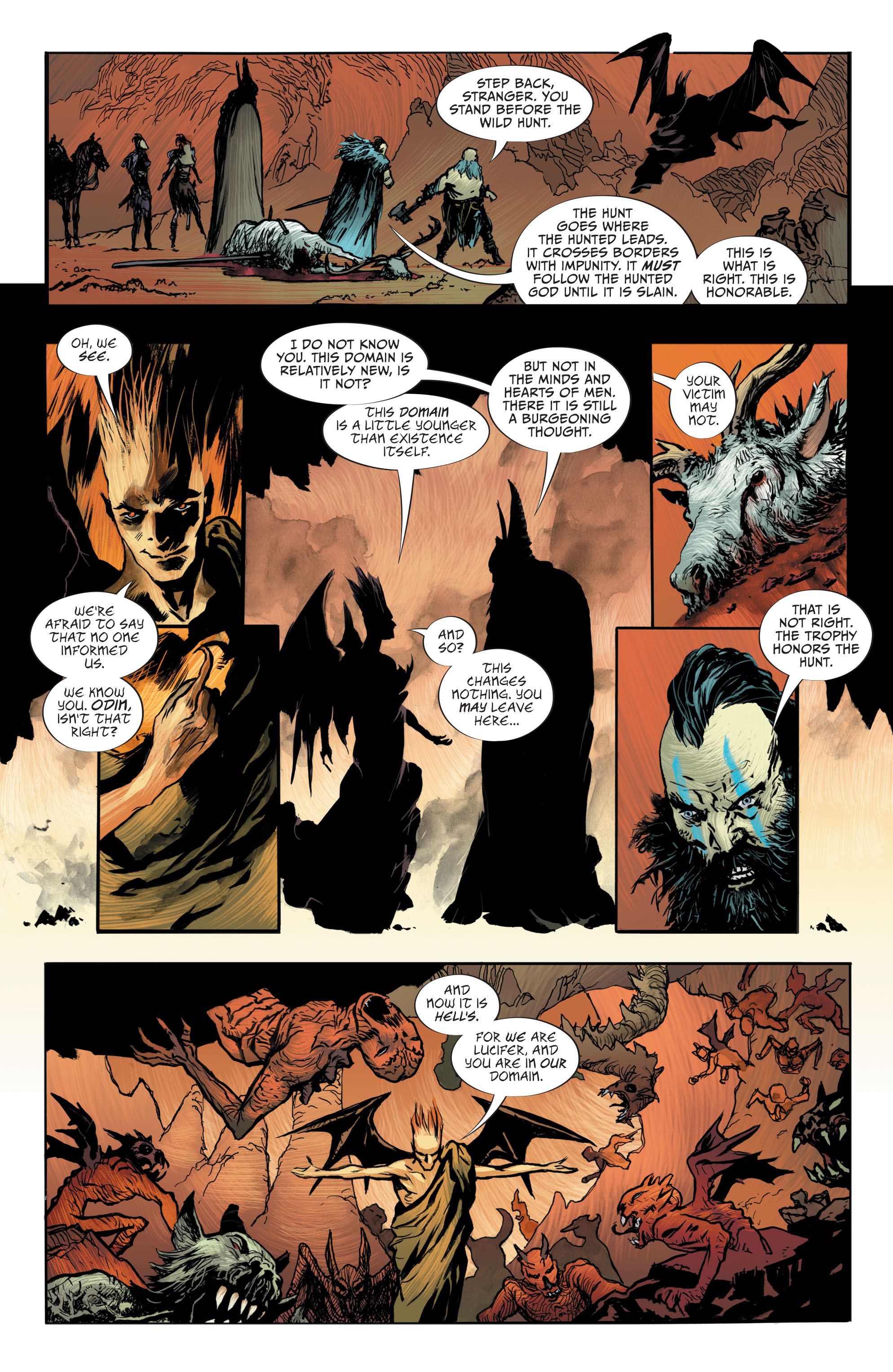 Lucifer (2018-) issue 19 - Page 105