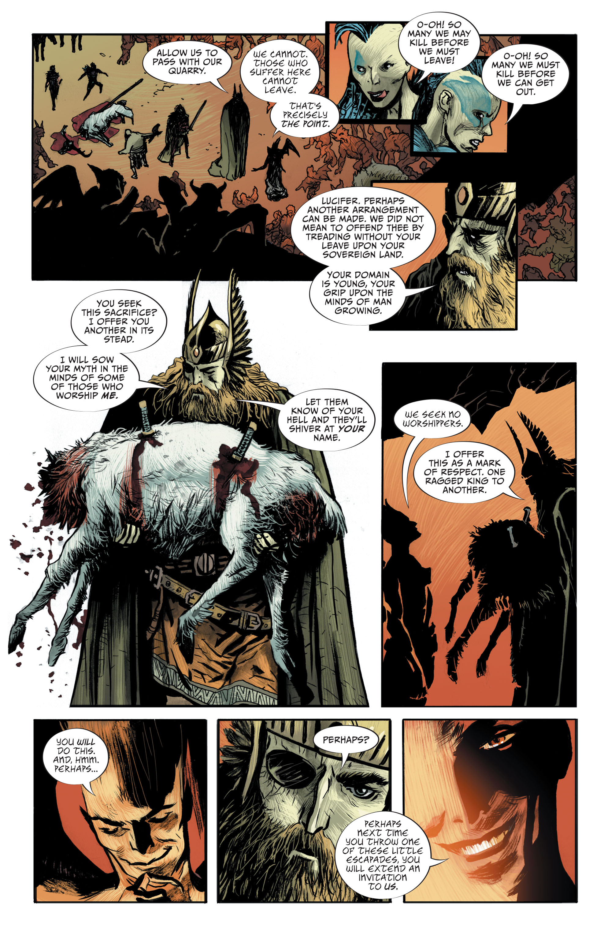 Lucifer (2018-) issue 19 - Page 106