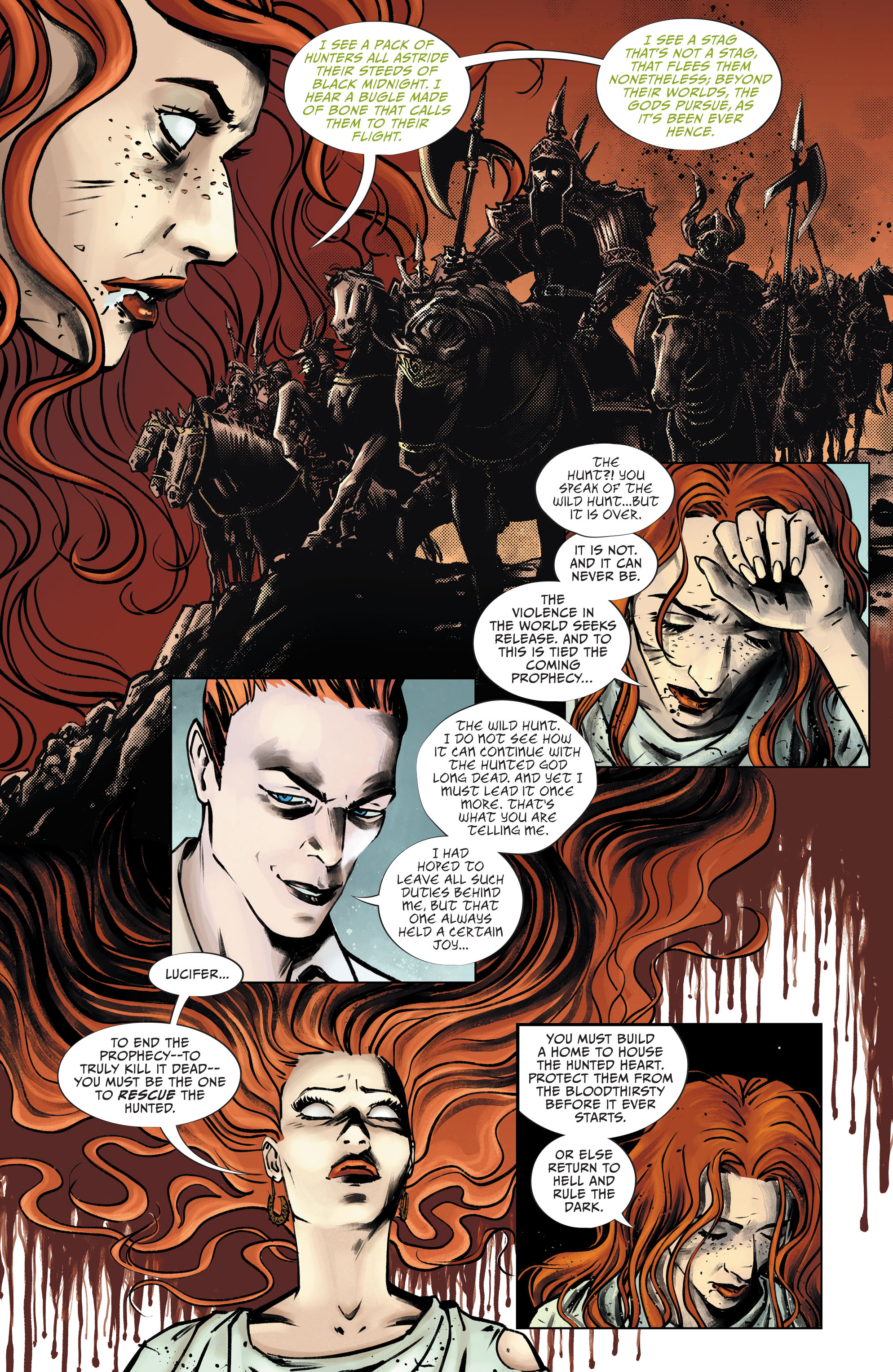 Lucifer (2018-) issue 19 - Page 11