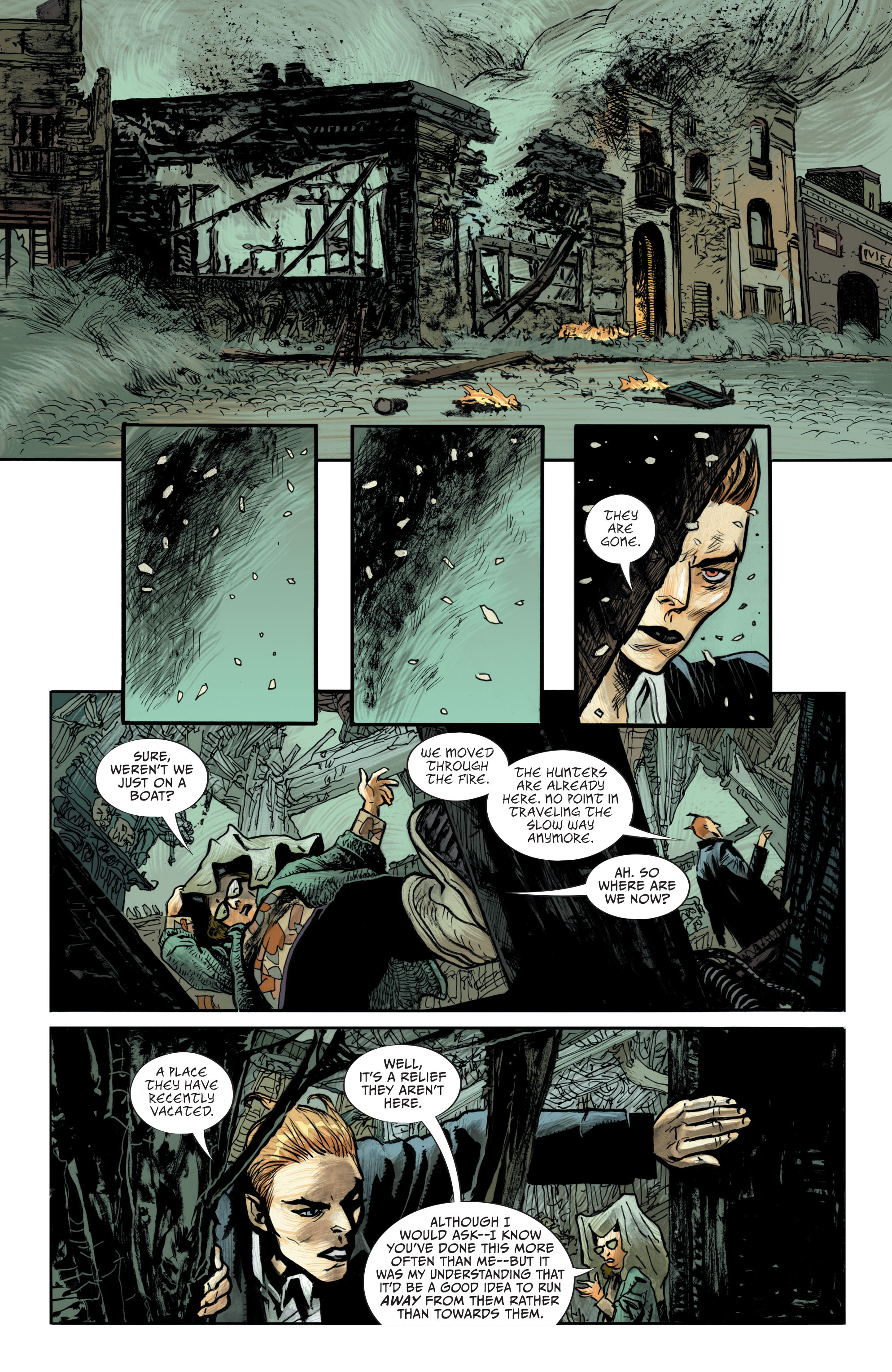 Lucifer (2018-) issue 19 - Page 111