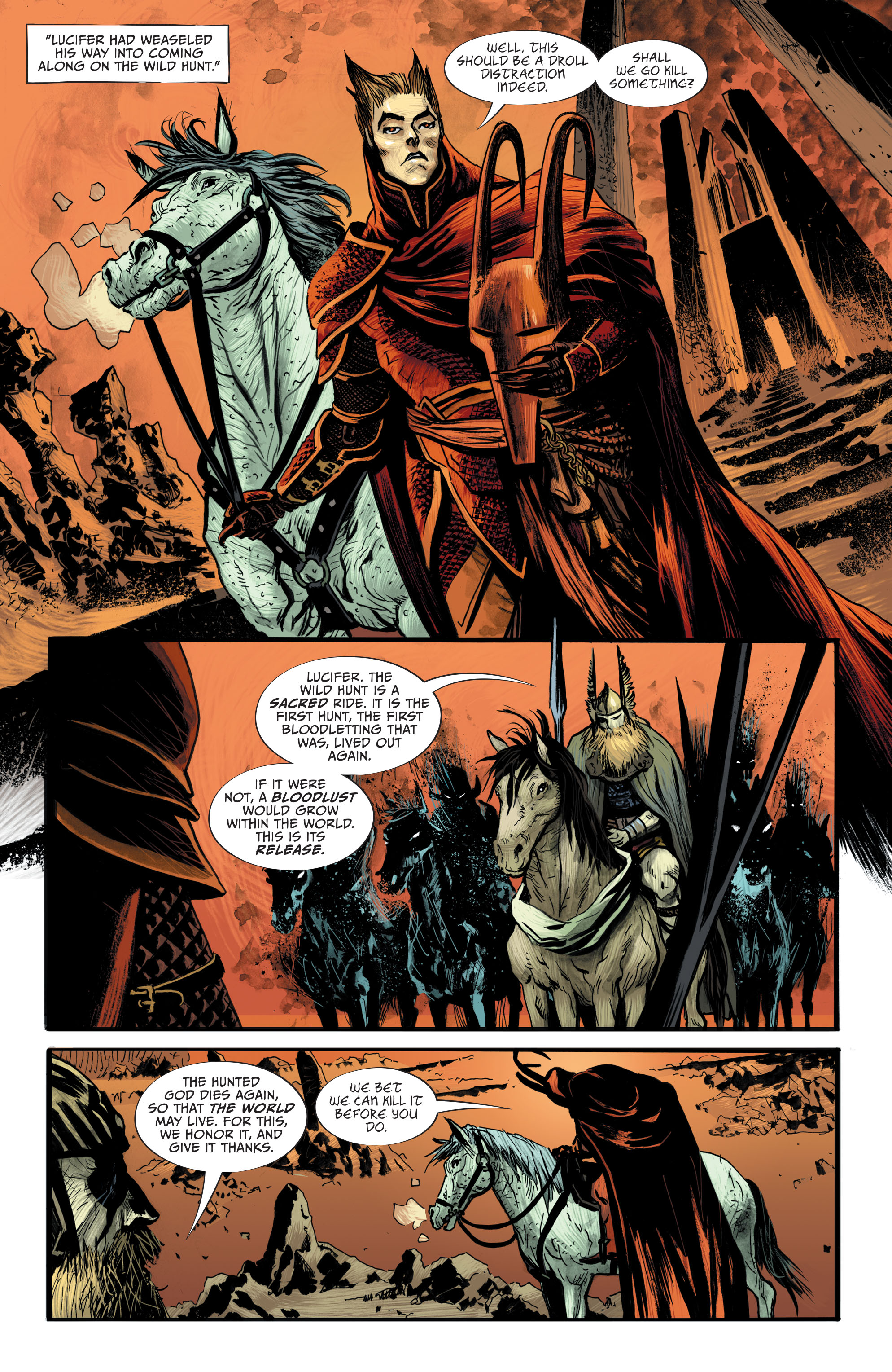 Lucifer (2018-) issue 19 - Page 117