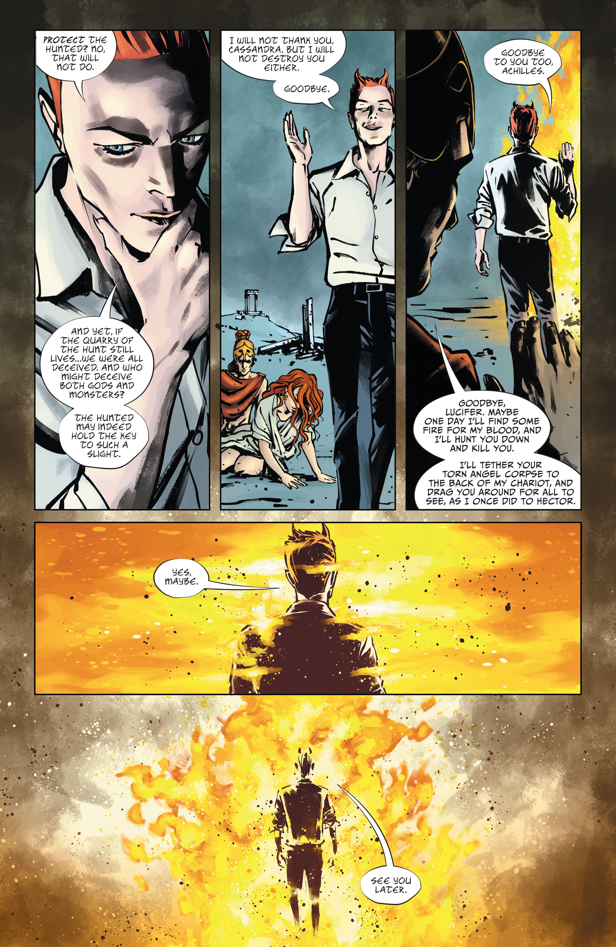 Lucifer (2018-) issue 19 - Page 12