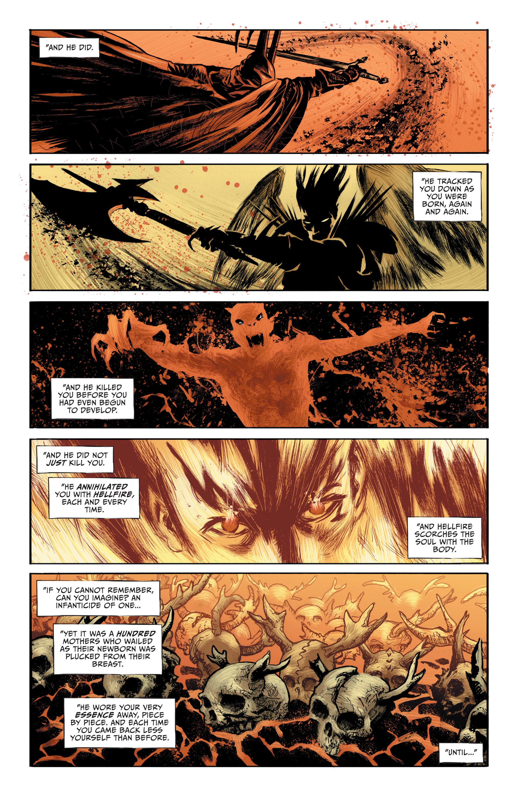 Lucifer (2018-) issue 19 - Page 120