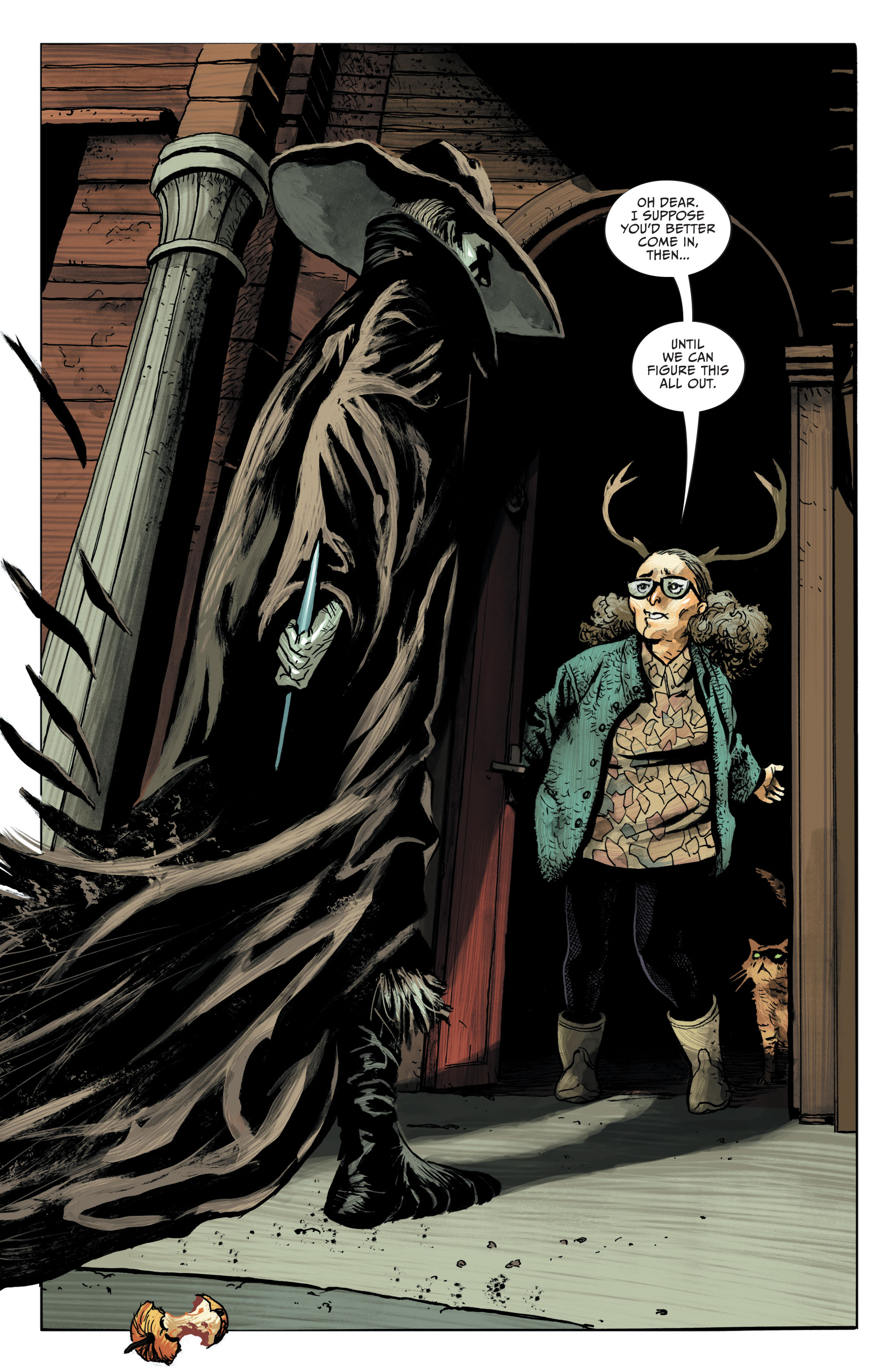 Lucifer (2018-) issue 19 - Page 123