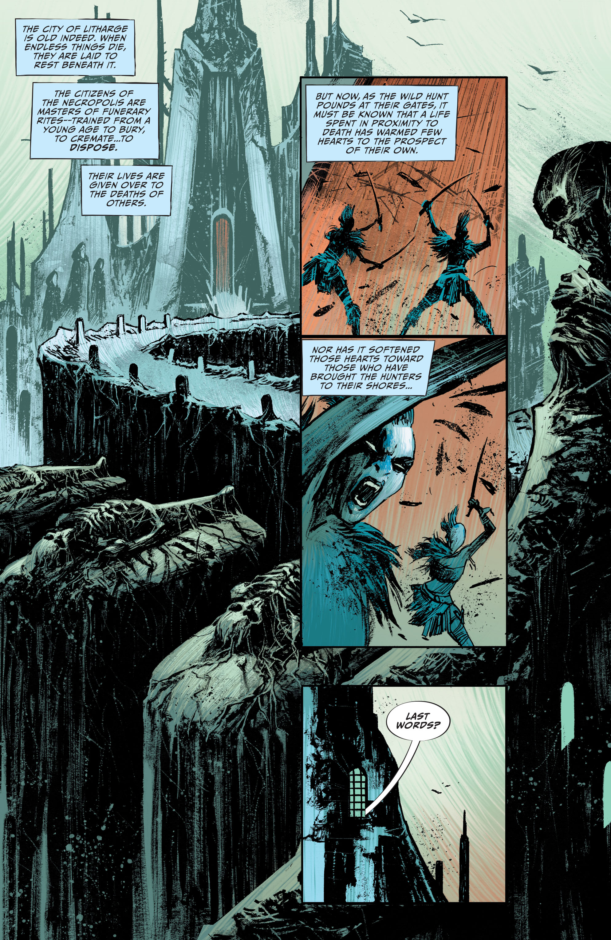 Lucifer (2018-) issue 19 - Page 126