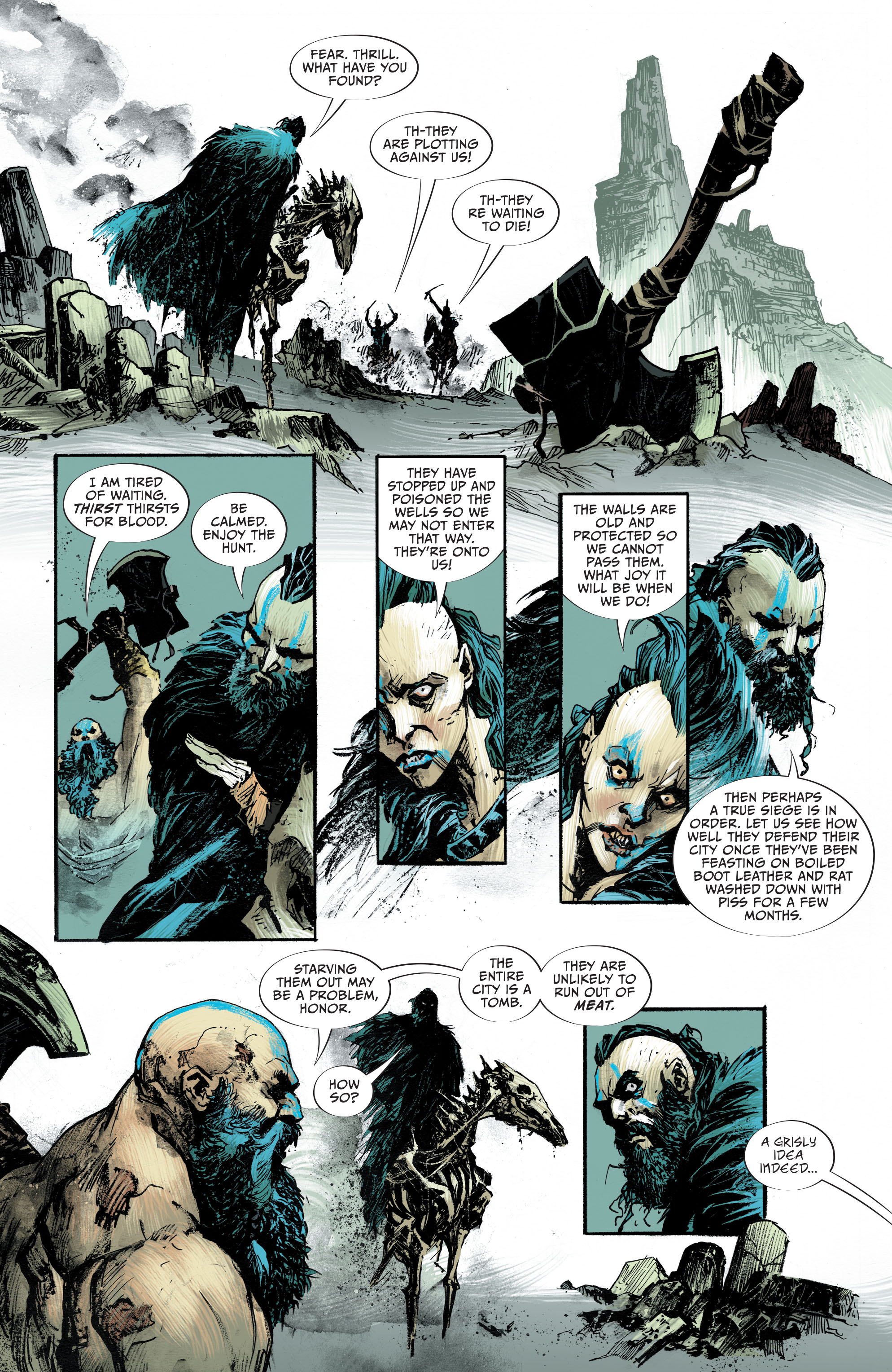 Lucifer (2018-) issue 19 - Page 130