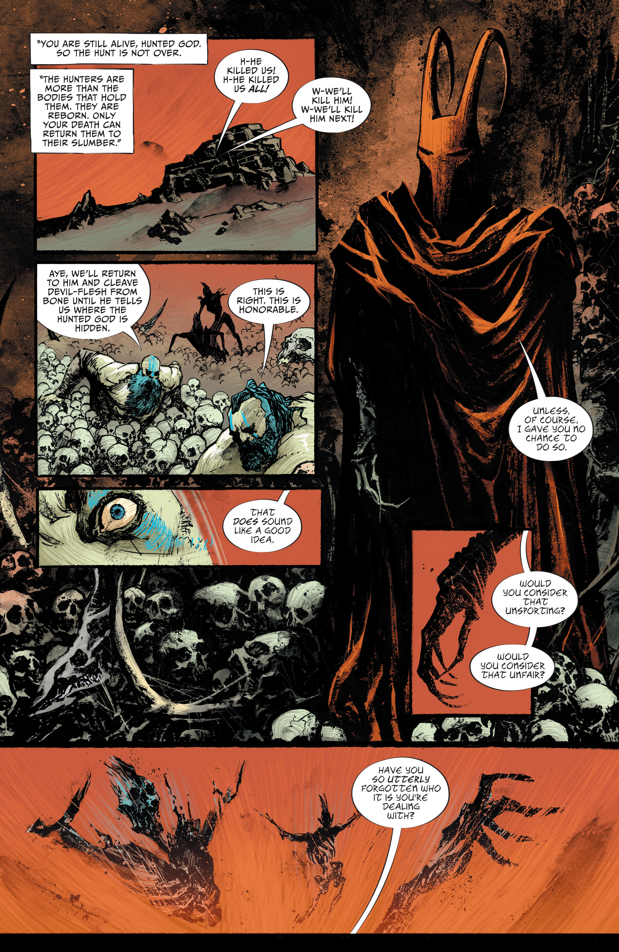 Lucifer (2018-) issue 19 - Page 137