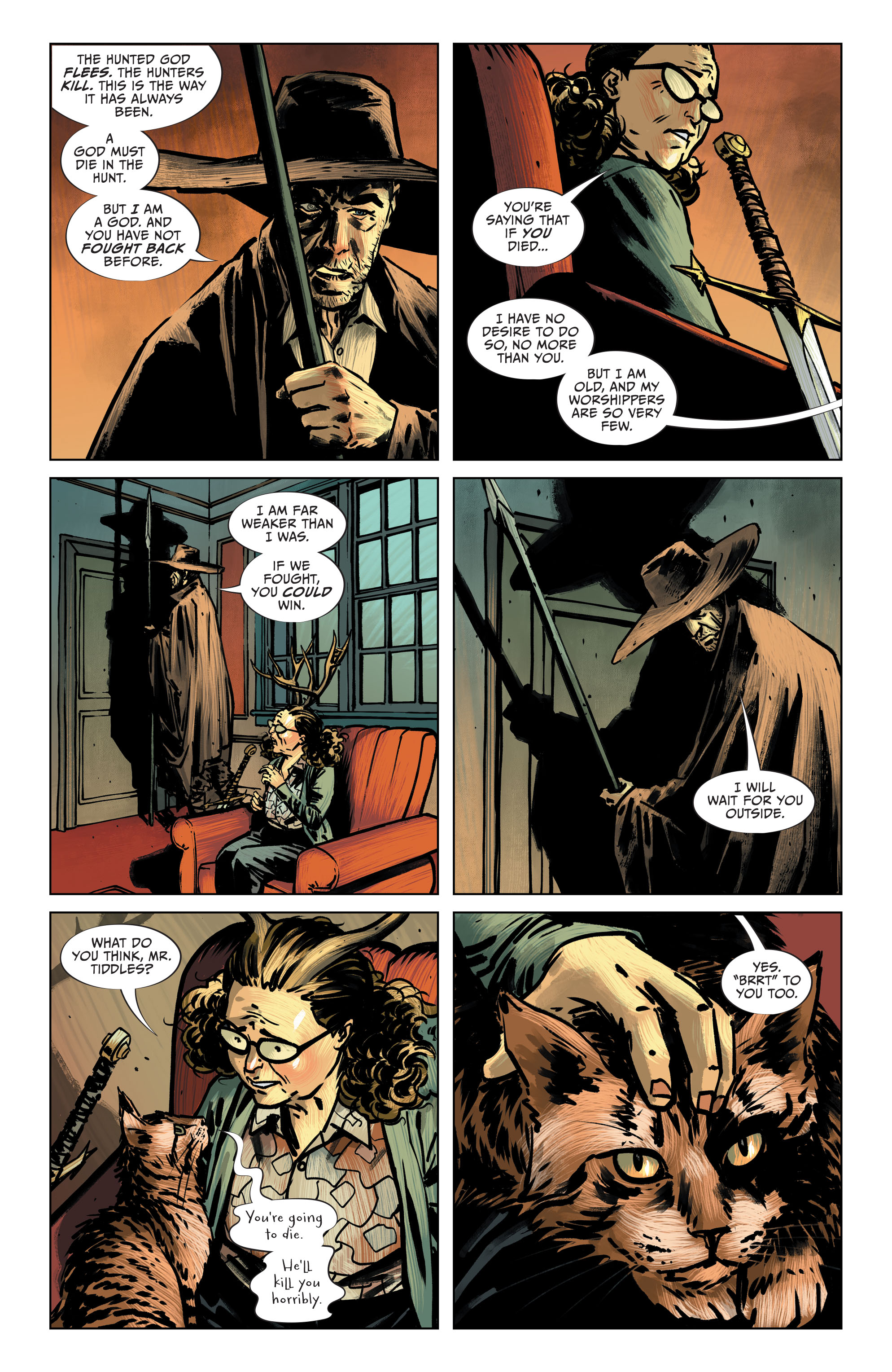 Lucifer (2018-) issue 19 - Page 142