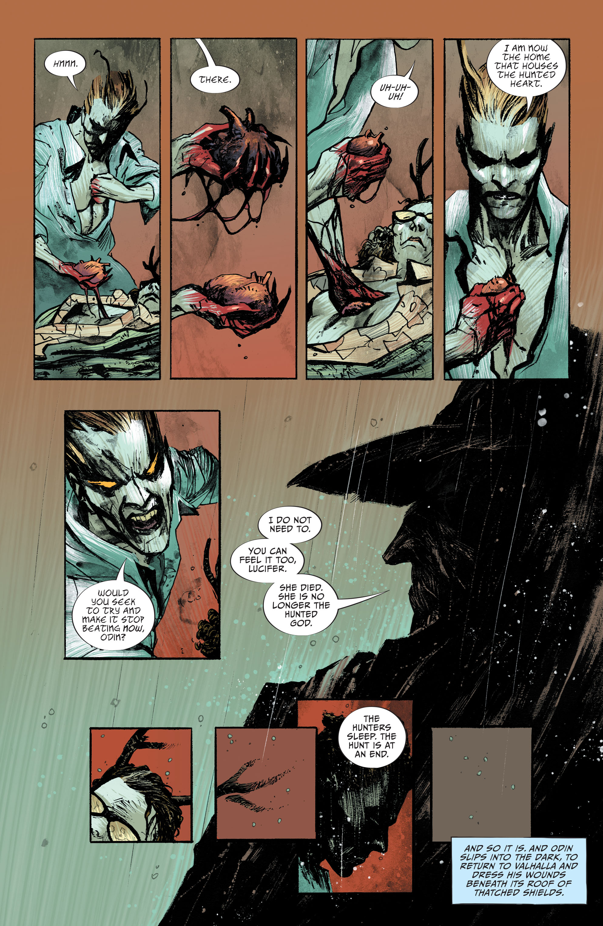 Lucifer (2018-) issue 19 - Page 145