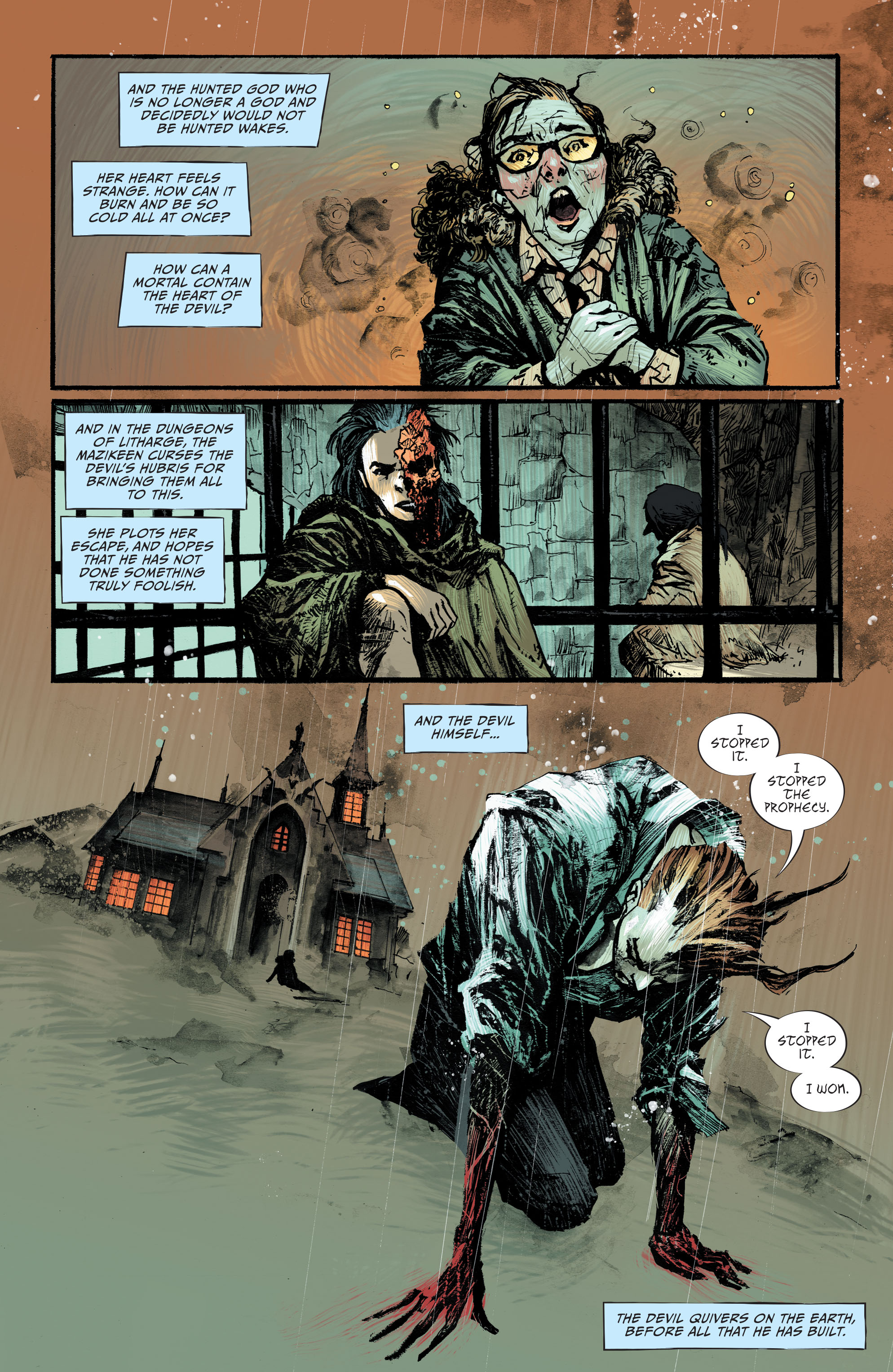 Lucifer (2018-) issue 19 - Page 146