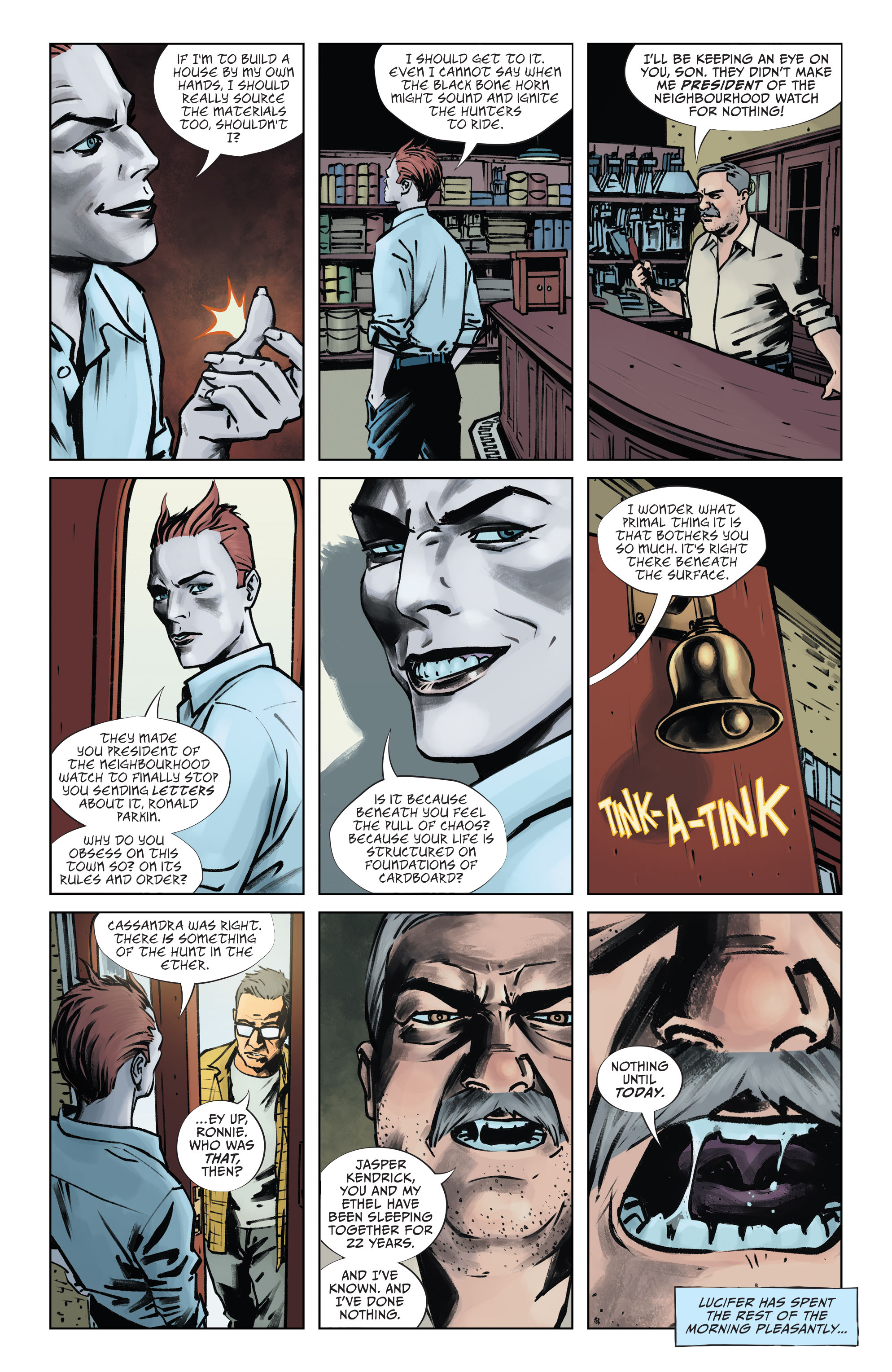 Lucifer (2018-) issue 19 - Page 15